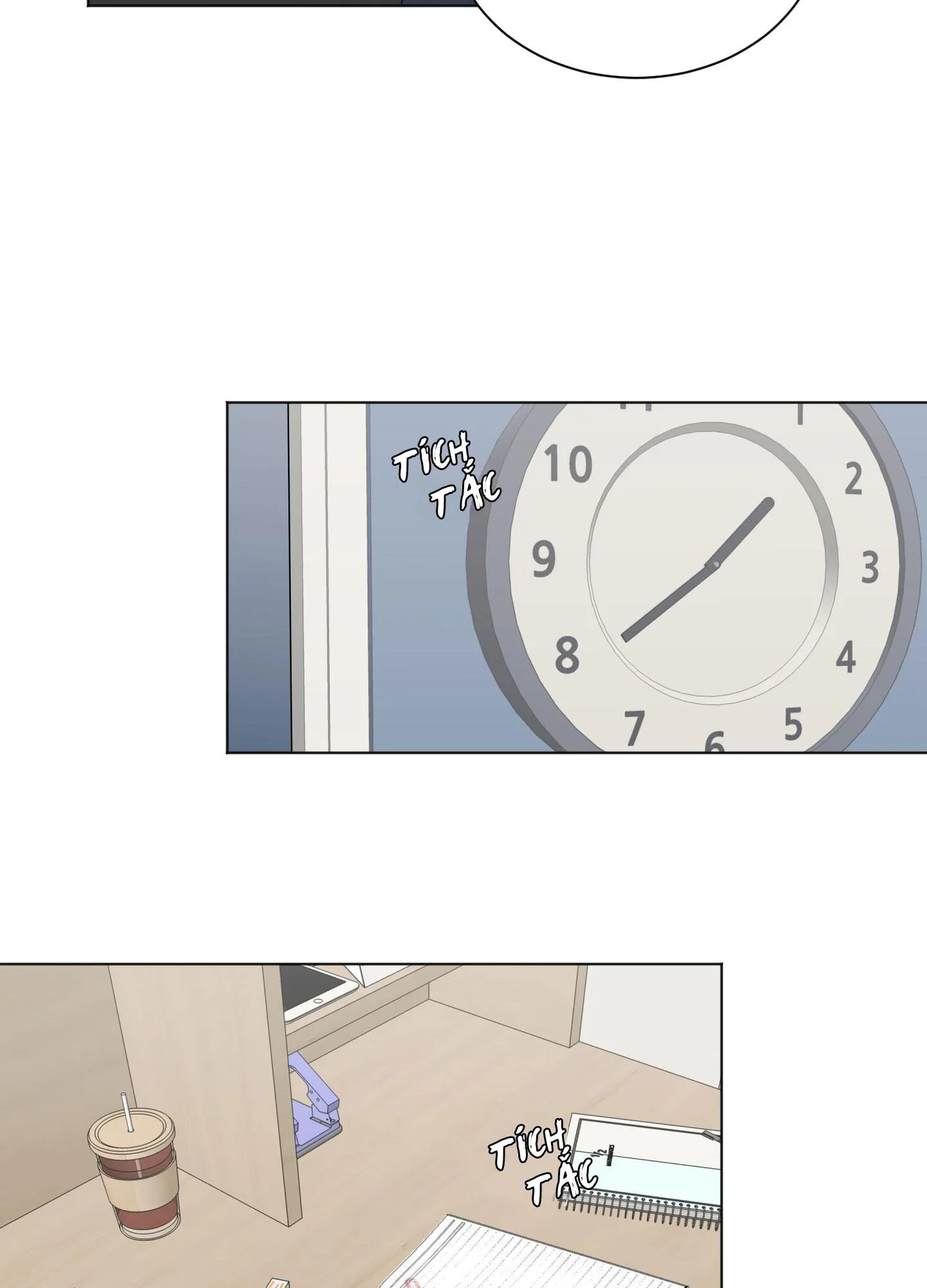 Đêm Mùa Hè Có Hoa Lupin Chapter 6 Trang 50