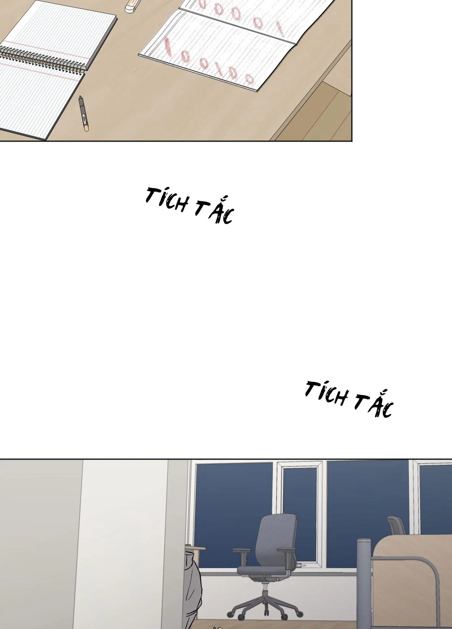 Đêm Mùa Hè Có Hoa Lupin Chapter 6 Trang 51