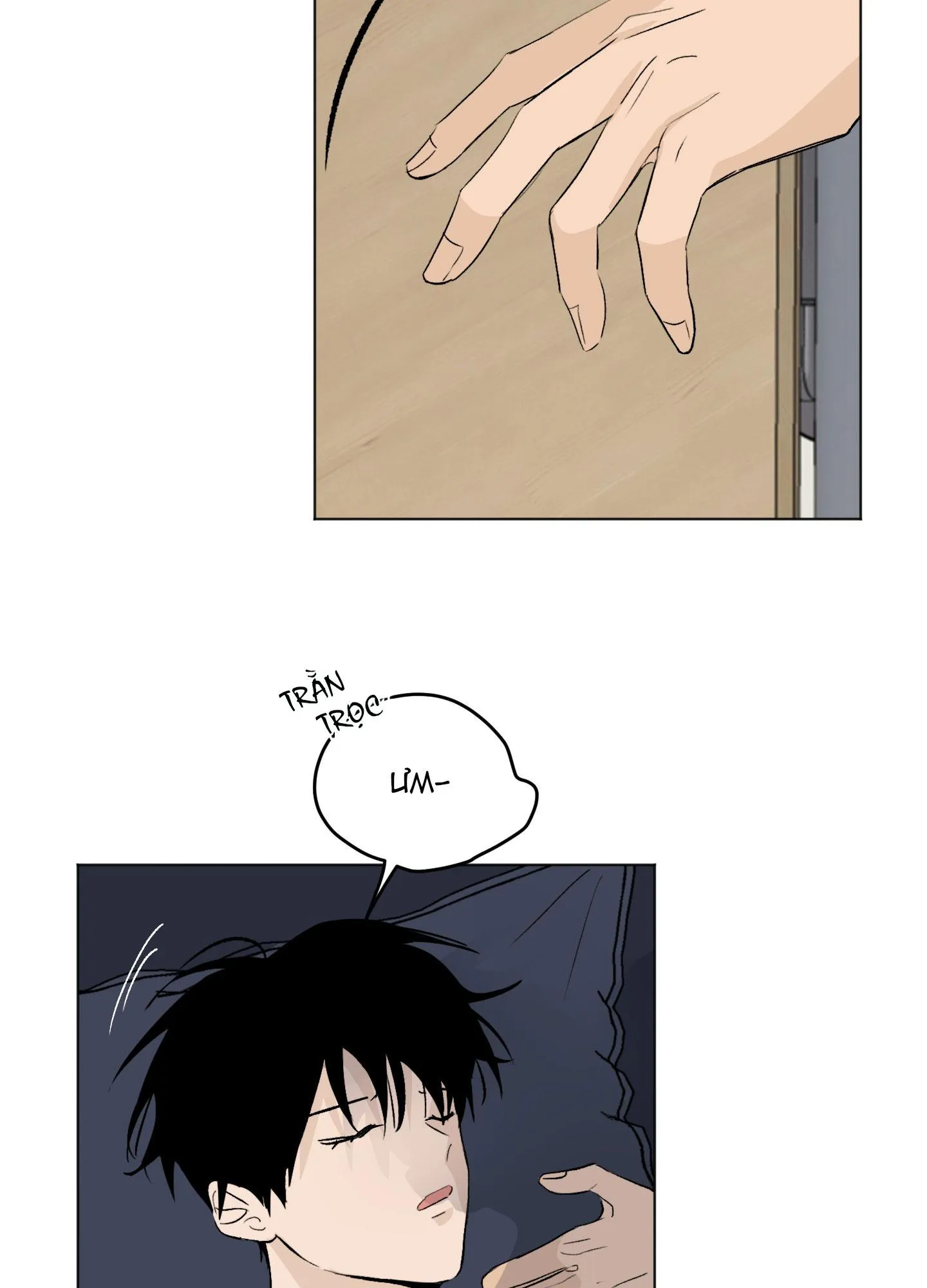 Đêm Mùa Hè Có Hoa Lupin Chapter 6 Trang 53