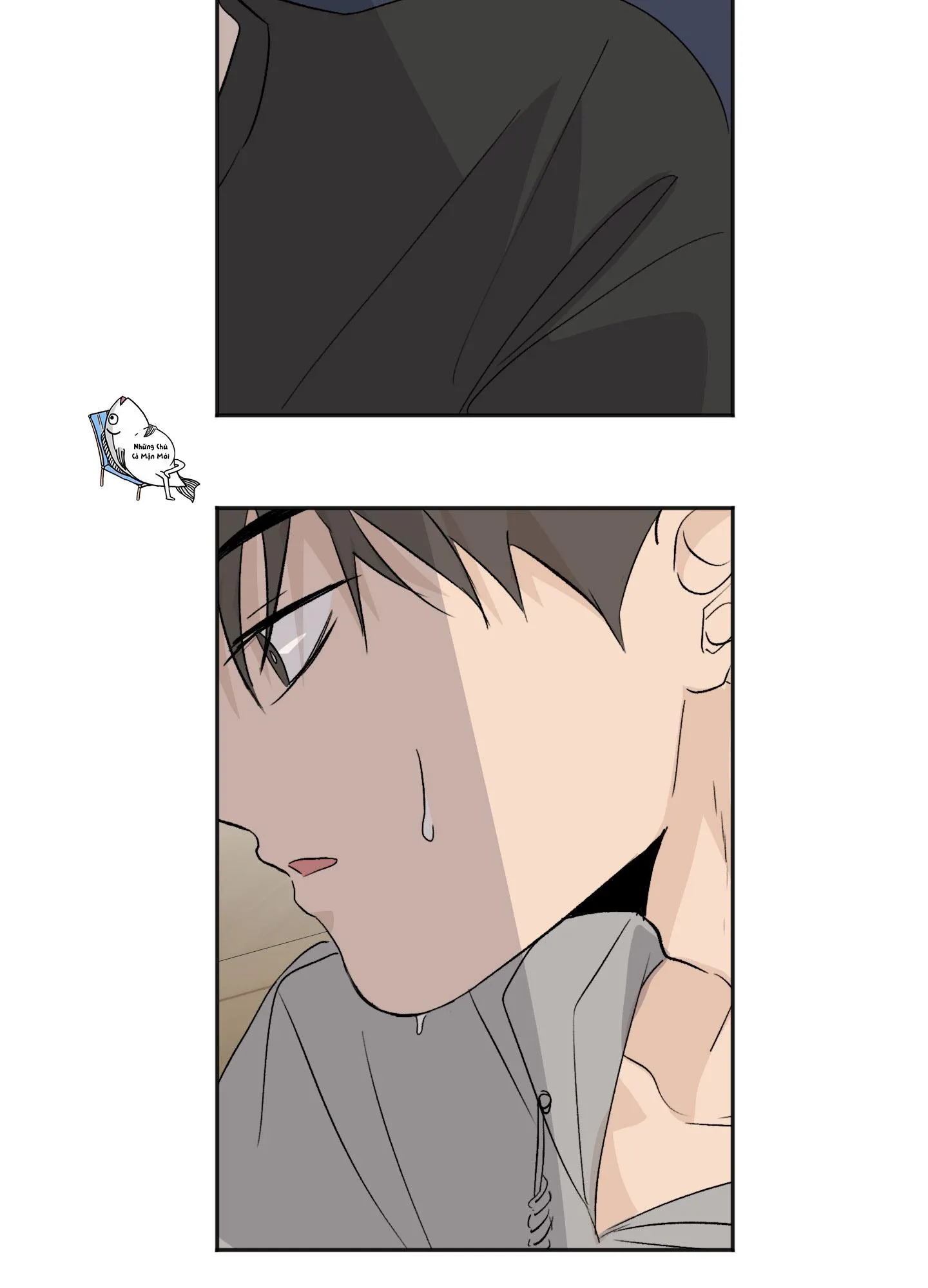 Đêm Mùa Hè Có Hoa Lupin Chapter 6 Trang 57