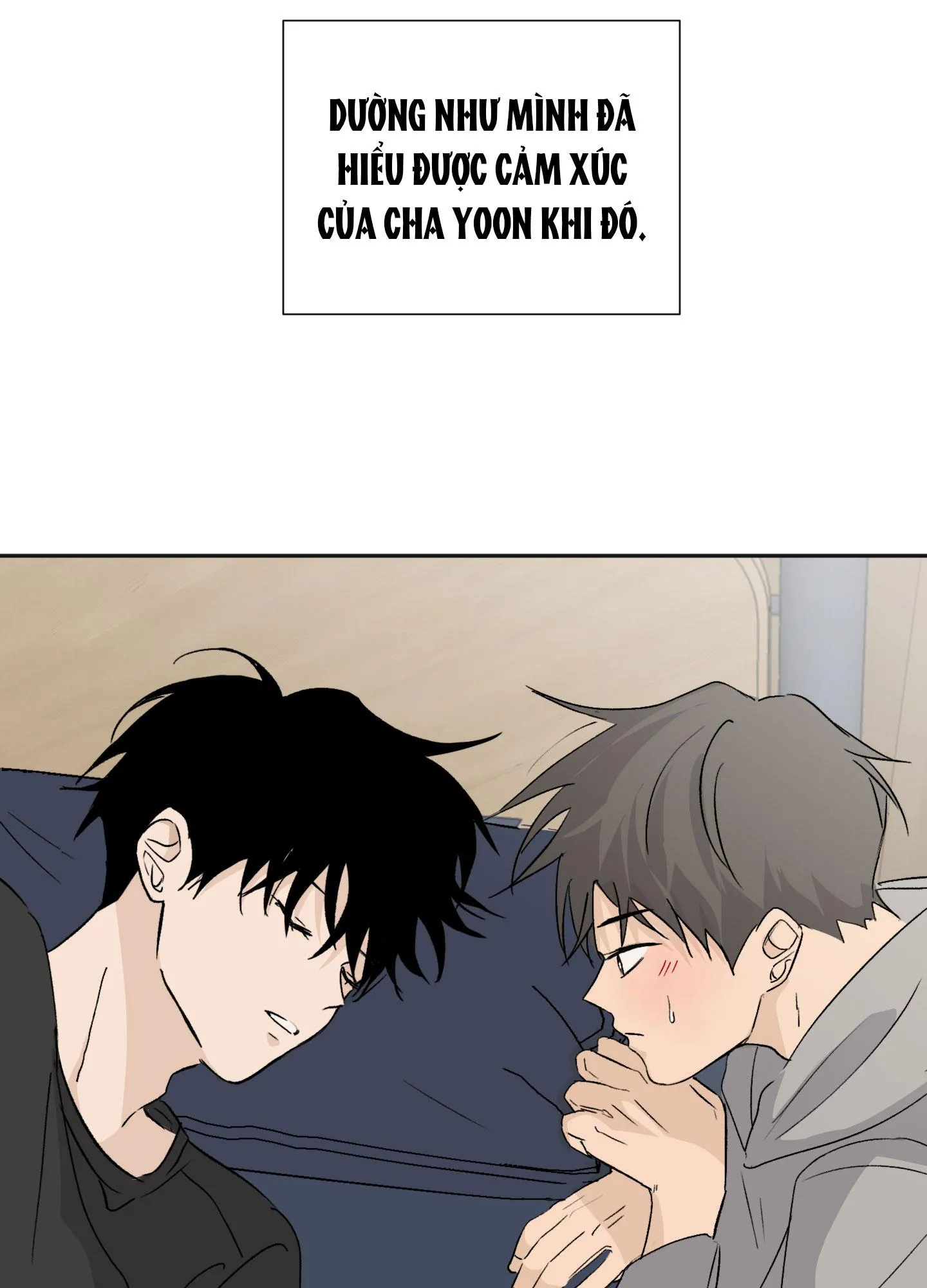 Đêm Mùa Hè Có Hoa Lupin Chapter 6 Trang 58