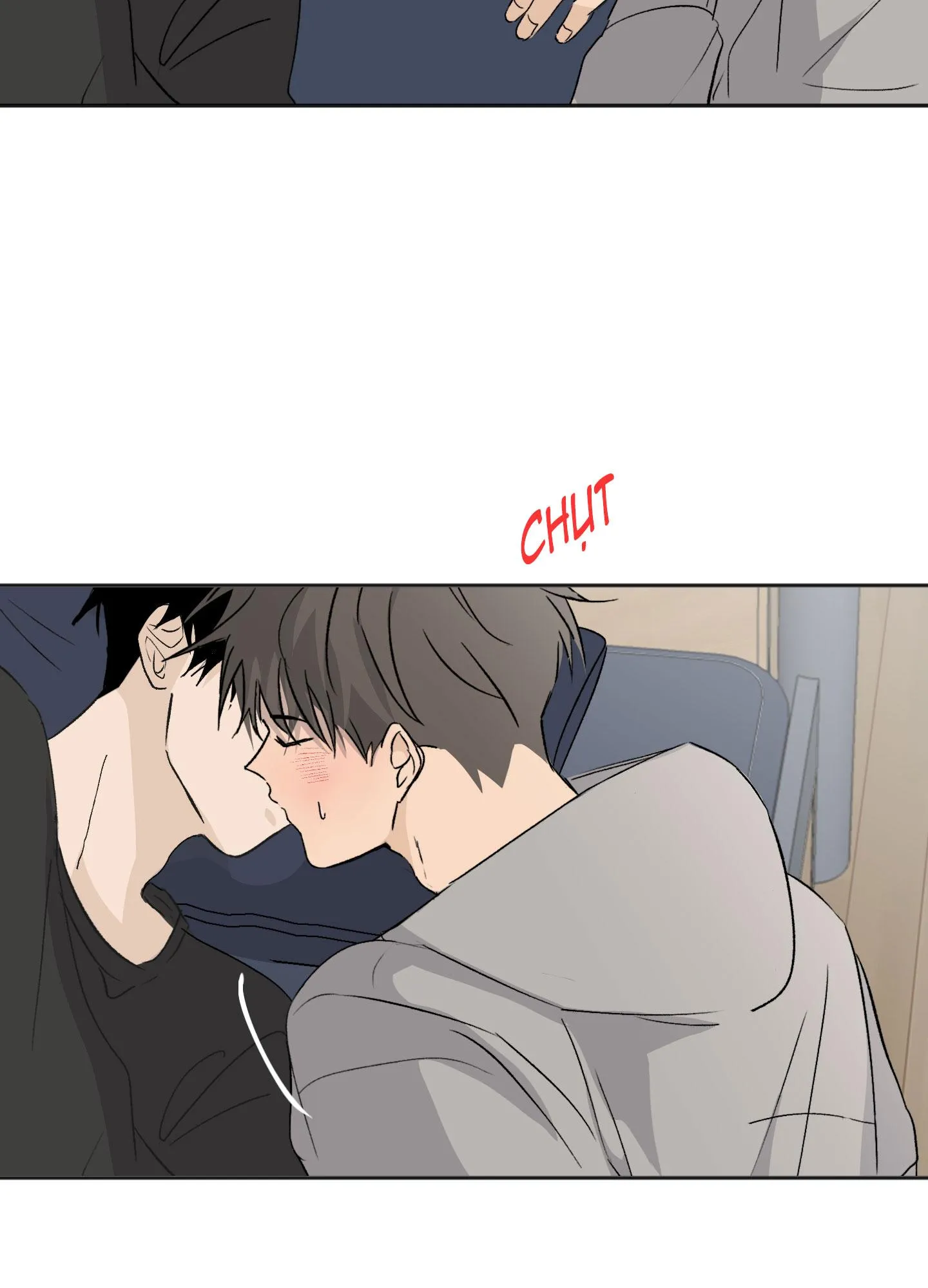 Đêm Mùa Hè Có Hoa Lupin Chapter 6 Trang 59