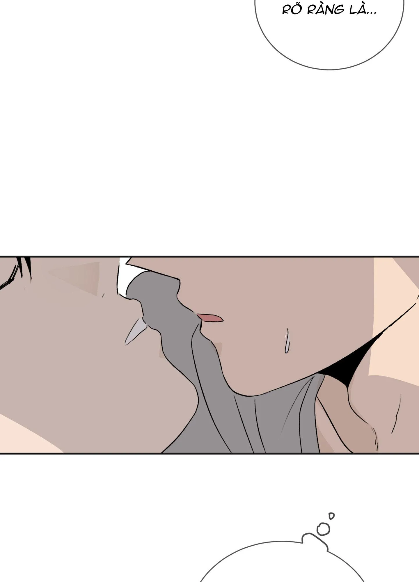 Đêm Mùa Hè Có Hoa Lupin Chapter 6 Trang 61