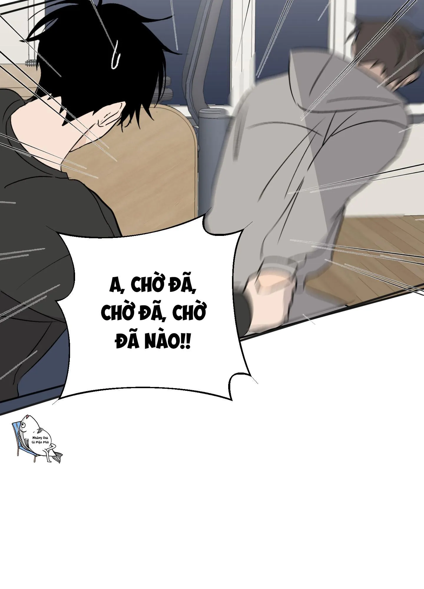 Đêm Mùa Hè Có Hoa Lupin Chapter 6 Trang 65