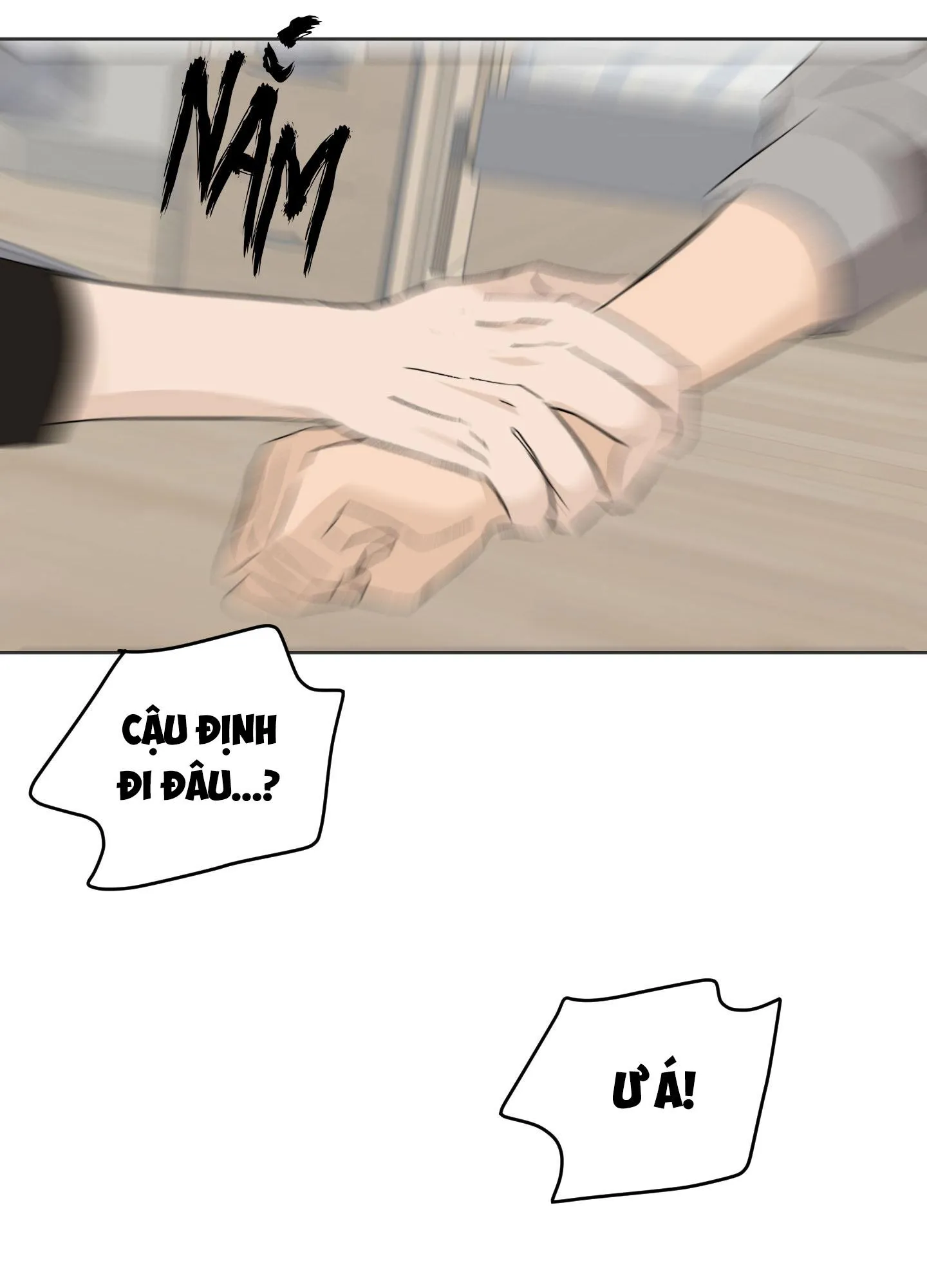 Đêm Mùa Hè Có Hoa Lupin Chapter 6 Trang 66