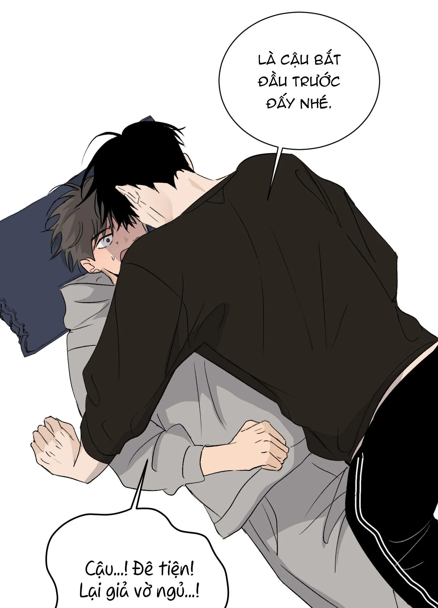 Đêm Mùa Hè Có Hoa Lupin Chapter 6 Trang 68