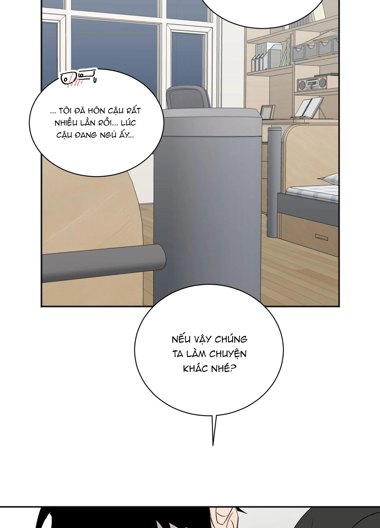 Đêm Mùa Hè Có Hoa Lupin Chapter 6 Trang 71