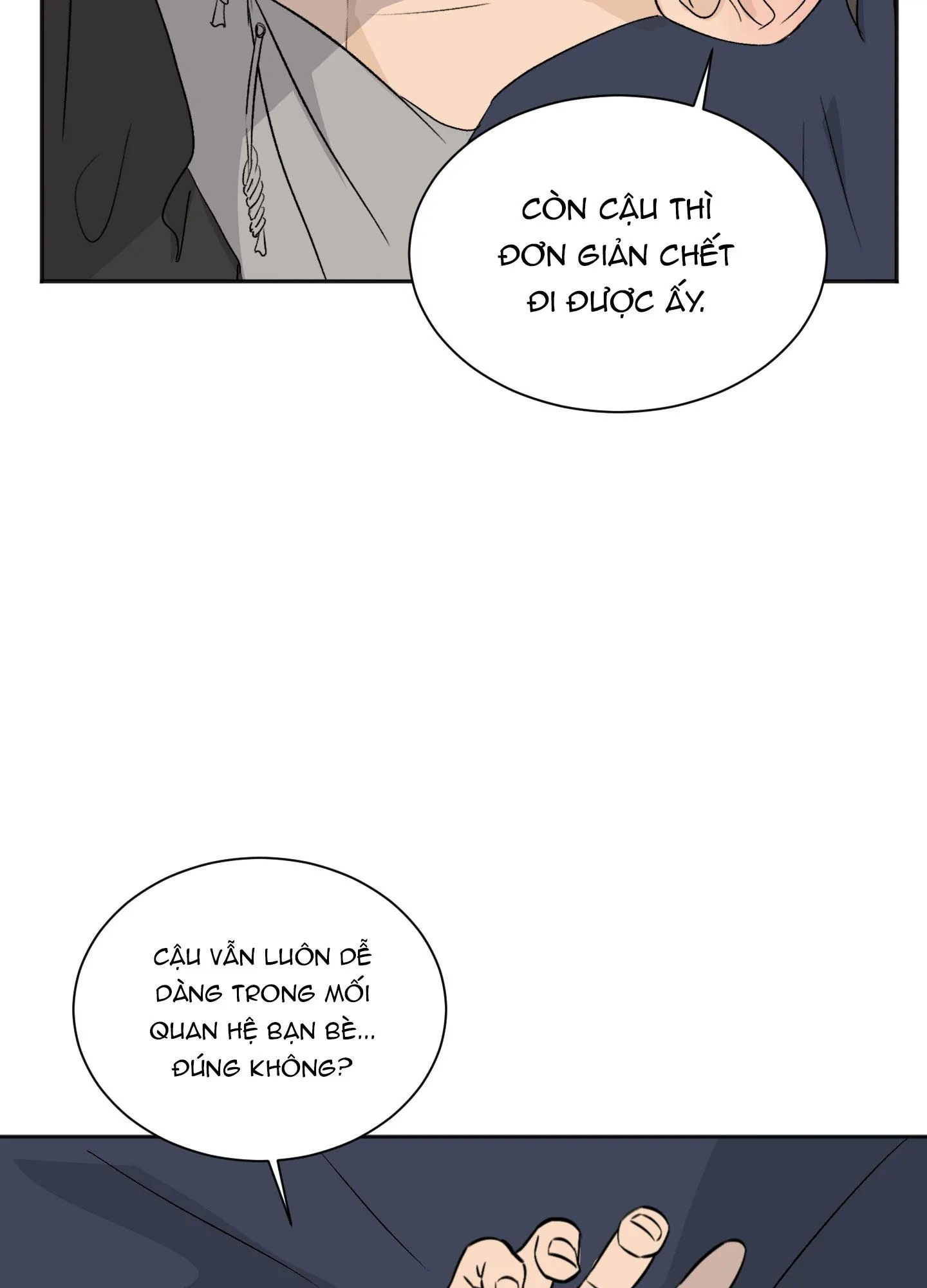 Đêm Mùa Hè Có Hoa Lupin Chapter 6 Trang 74