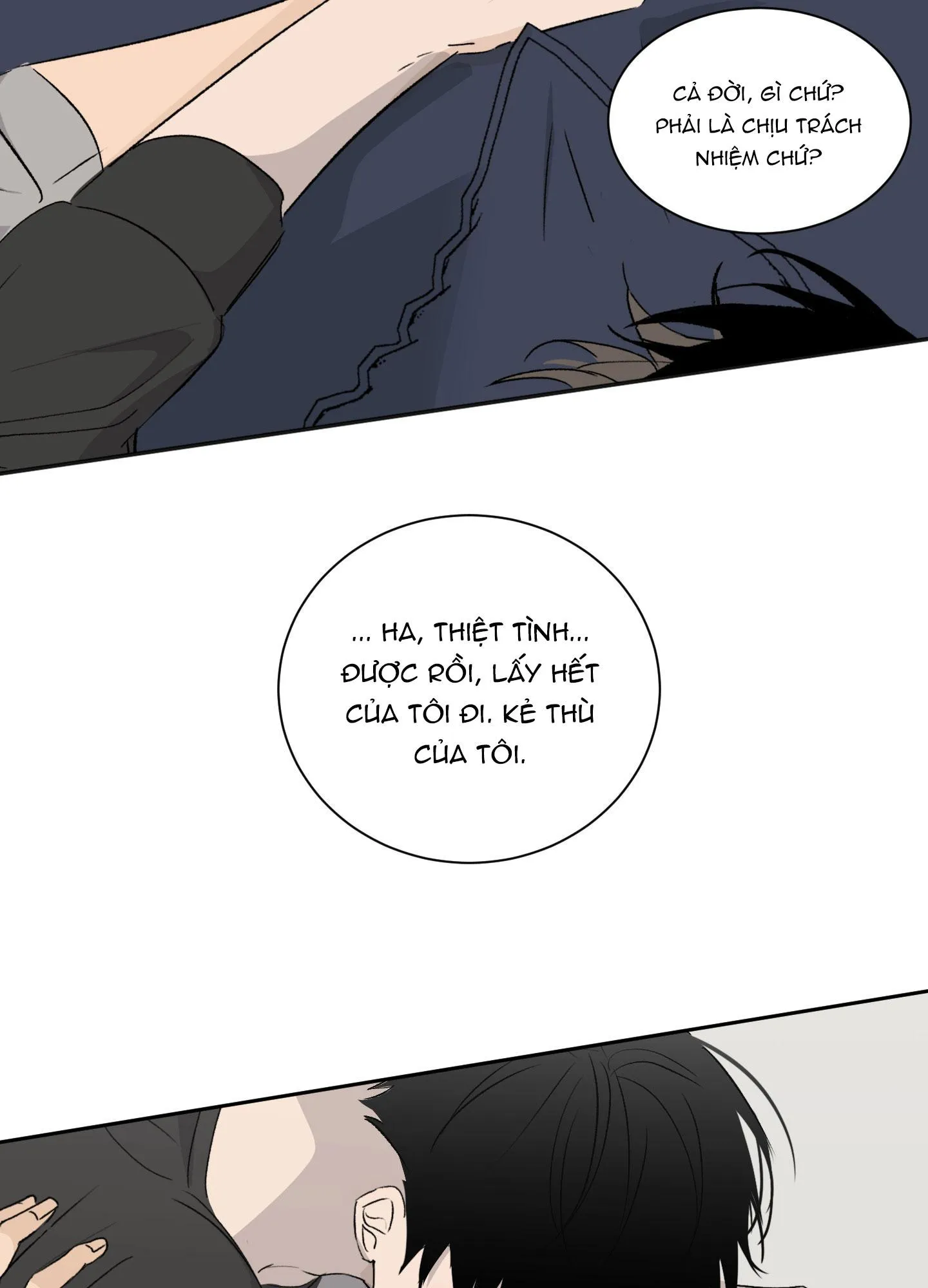 Đêm Mùa Hè Có Hoa Lupin Chapter 6 Trang 76