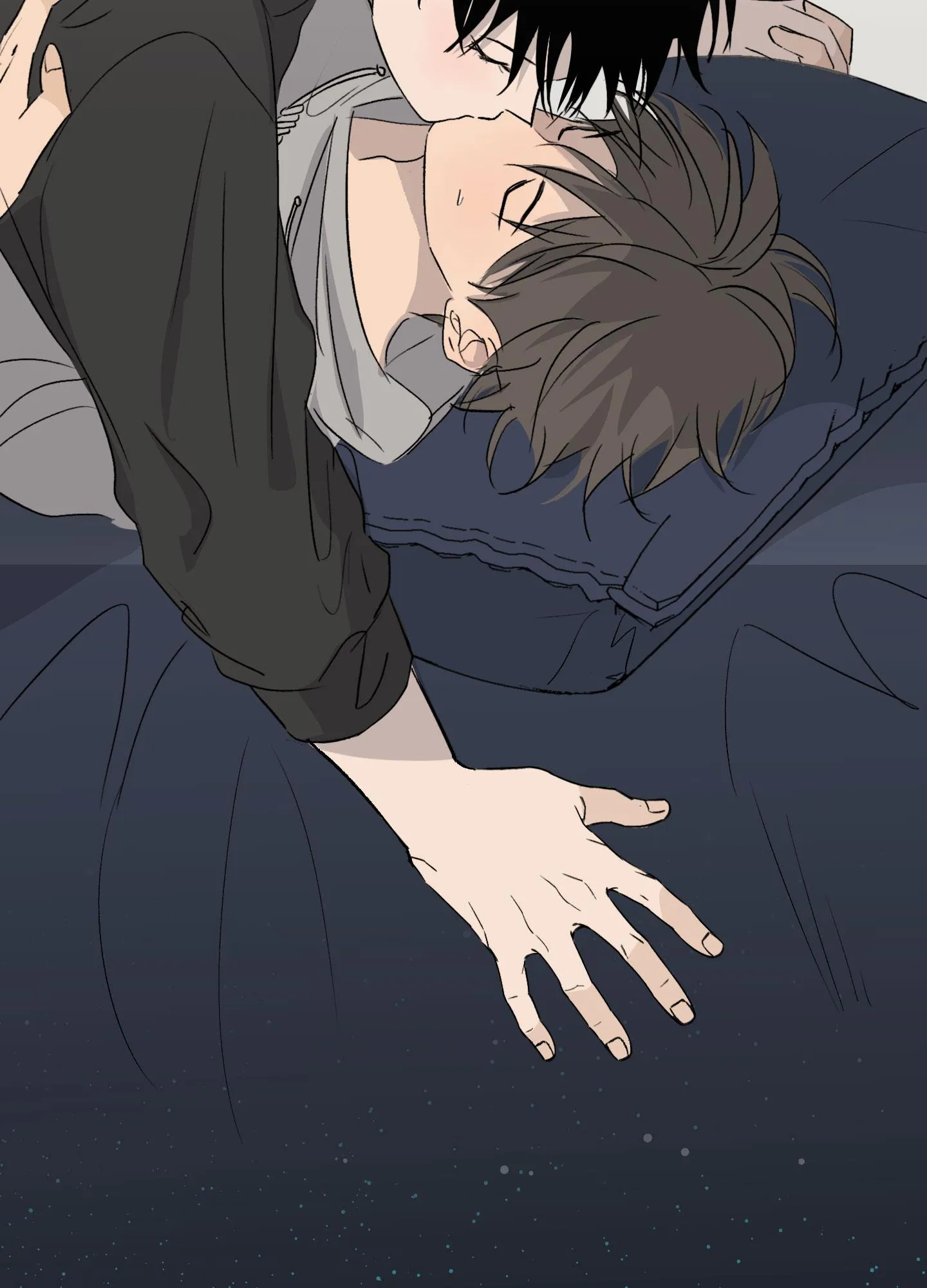 Đêm Mùa Hè Có Hoa Lupin Chapter 6 Trang 77