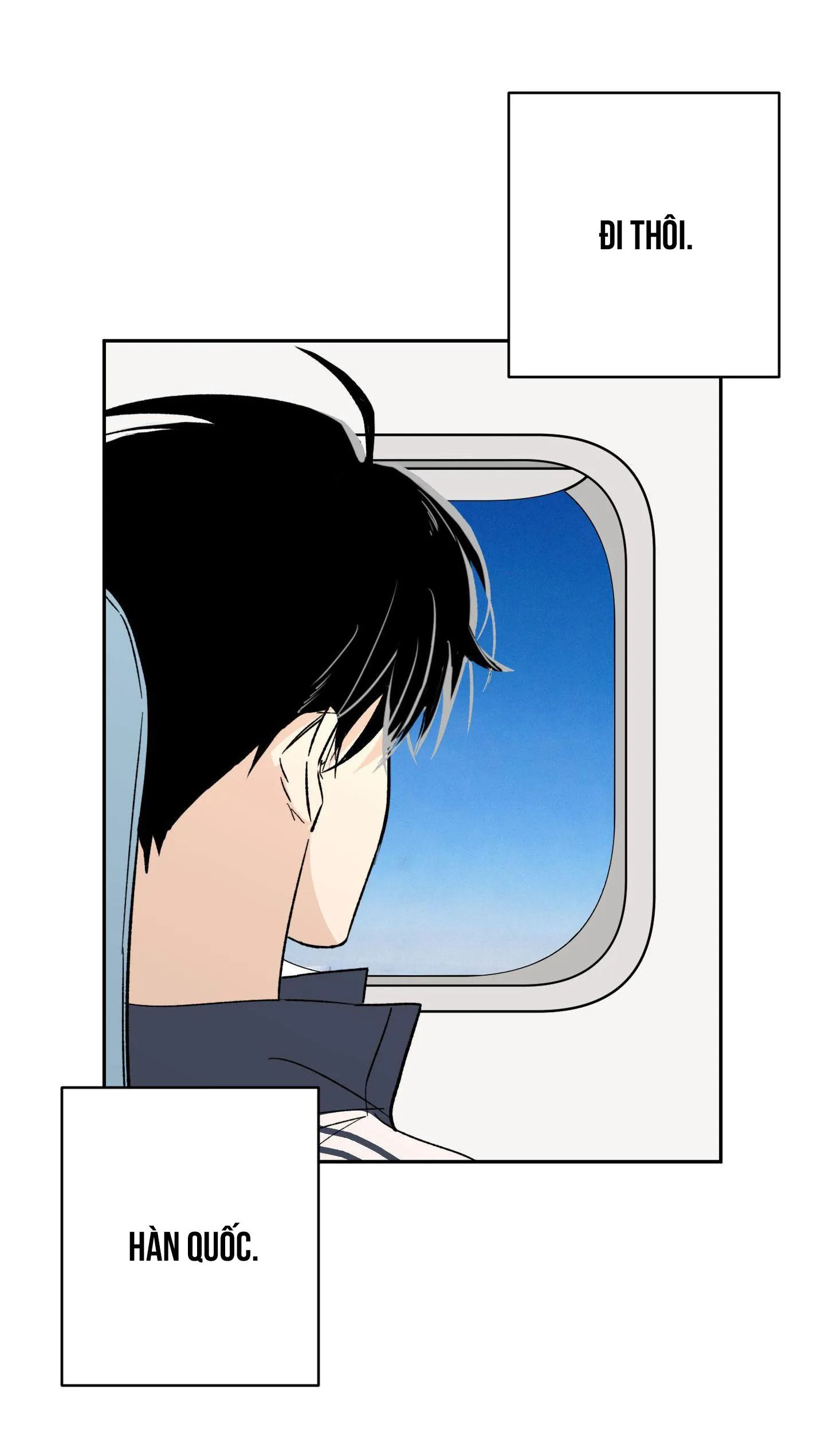 Đêm Mùa Hè Có Hoa Lupin Chapter 7 Trang 3