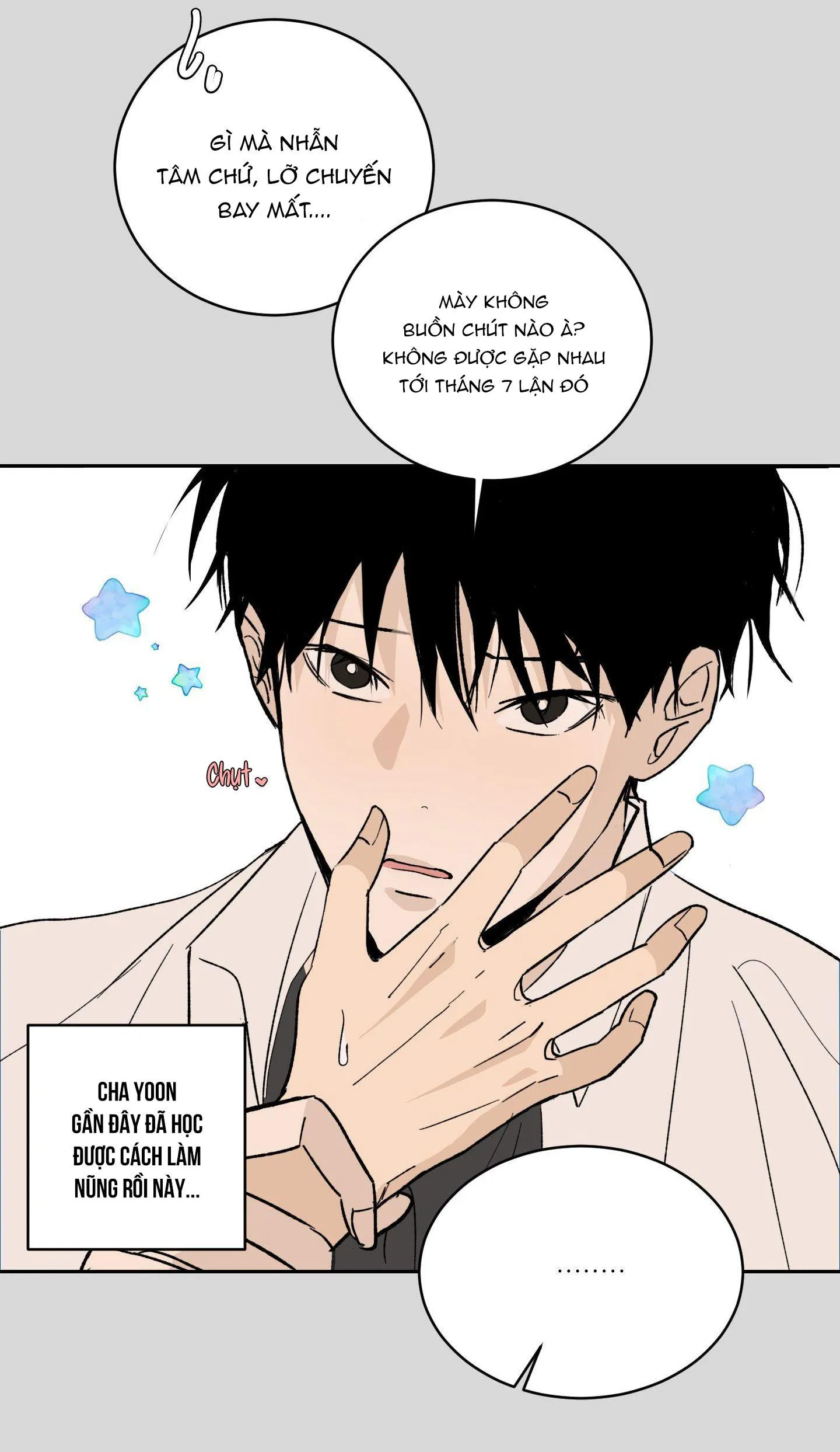 Đêm Mùa Hè Có Hoa Lupin Chapter 7 Trang 30