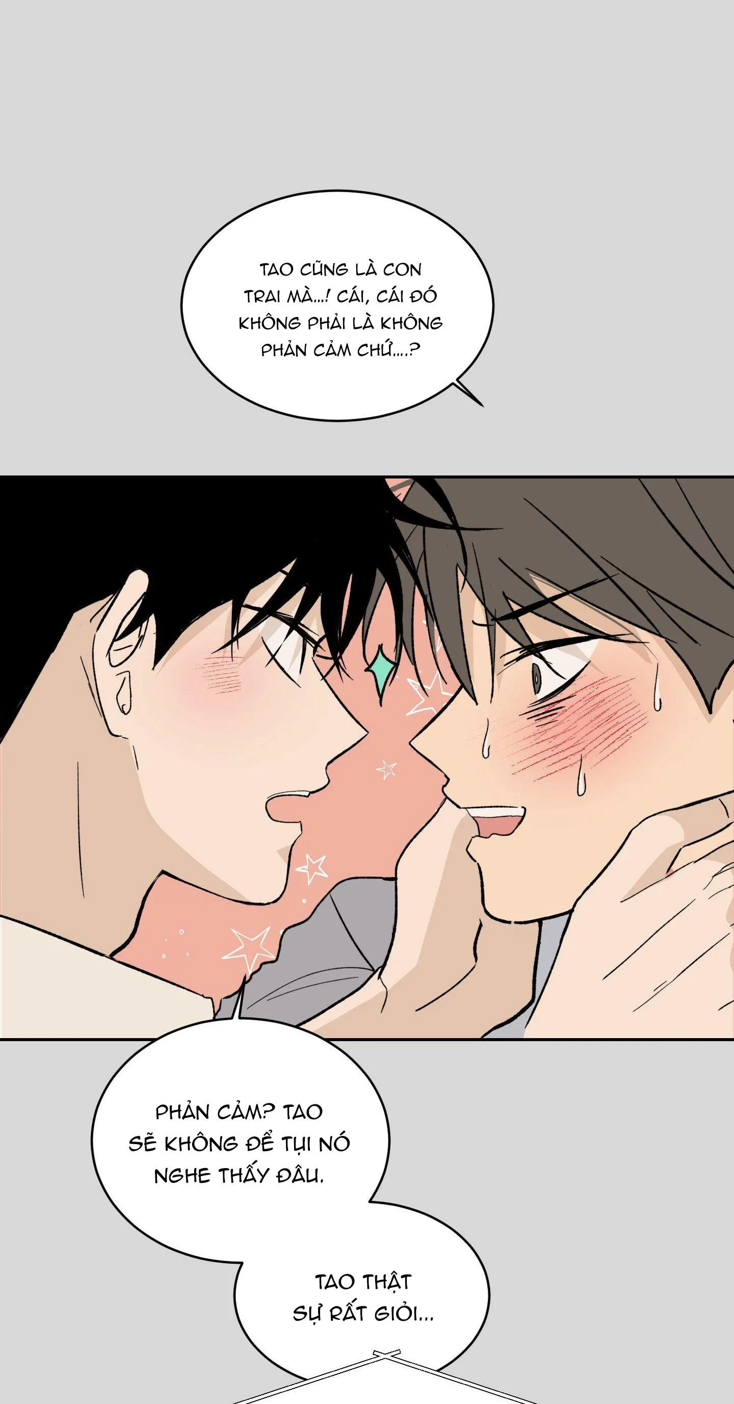 Đêm Mùa Hè Có Hoa Lupin Chapter 7 Trang 38