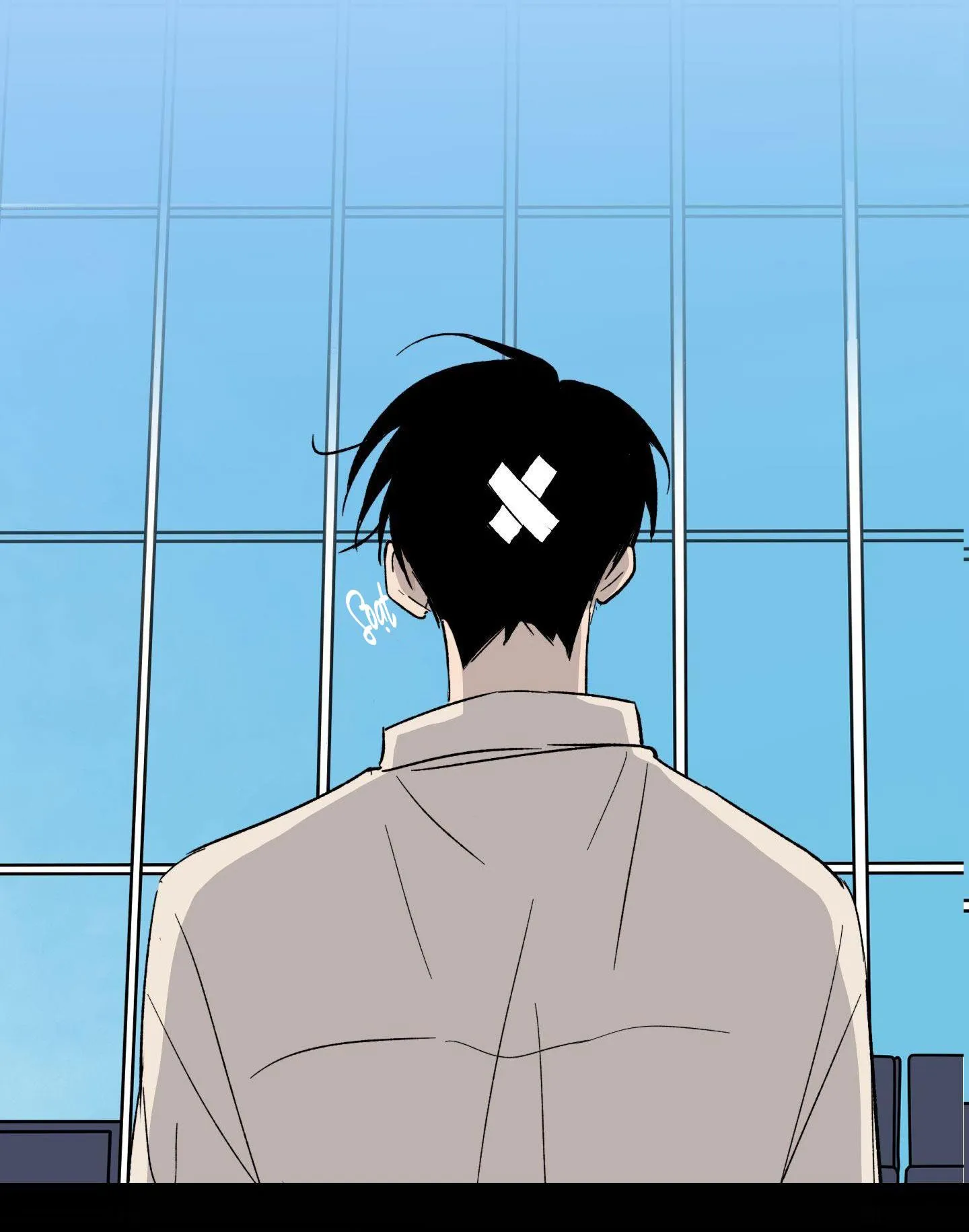 Đêm Mùa Hè Có Hoa Lupin Chapter 7 Trang 43