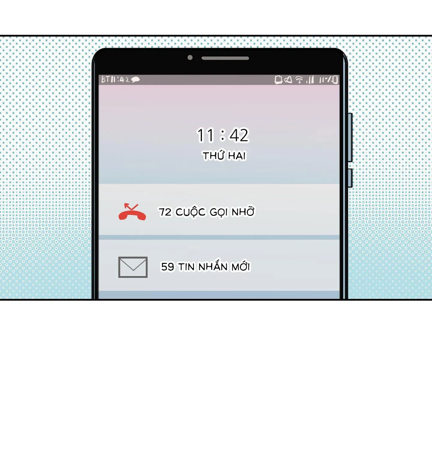 Đêm Mùa Hè Có Hoa Lupin Chapter 7 Trang 53