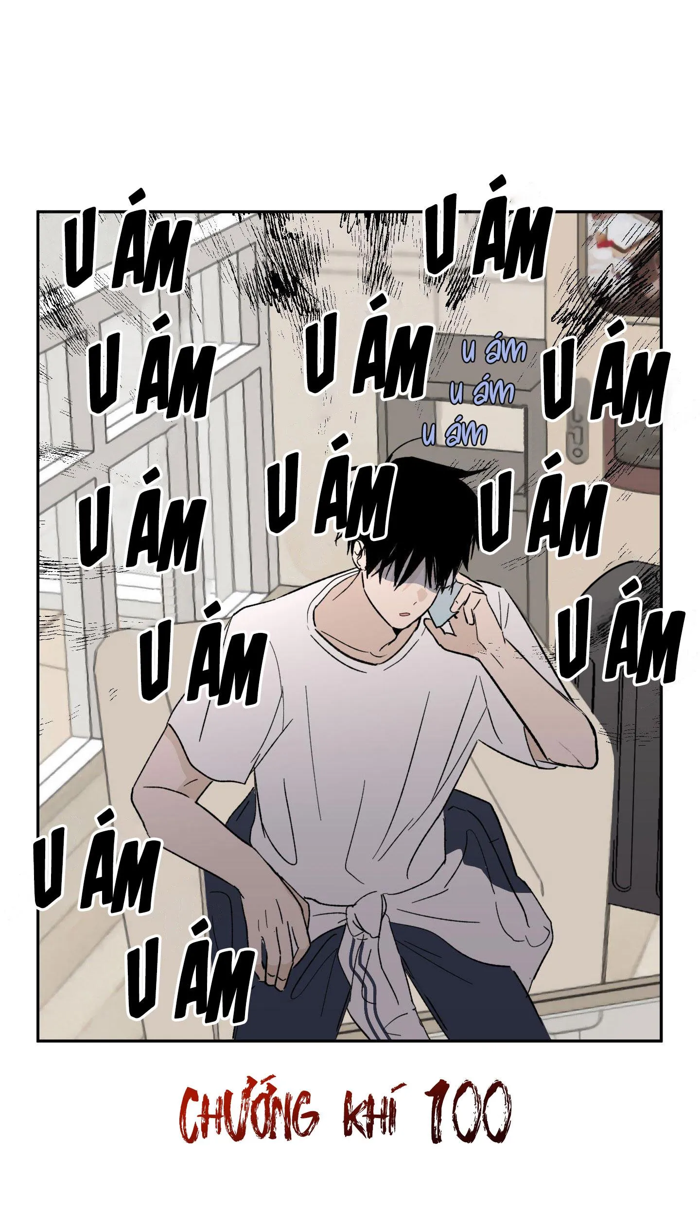 Đêm Mùa Hè Có Hoa Lupin Chapter 7 Trang 59