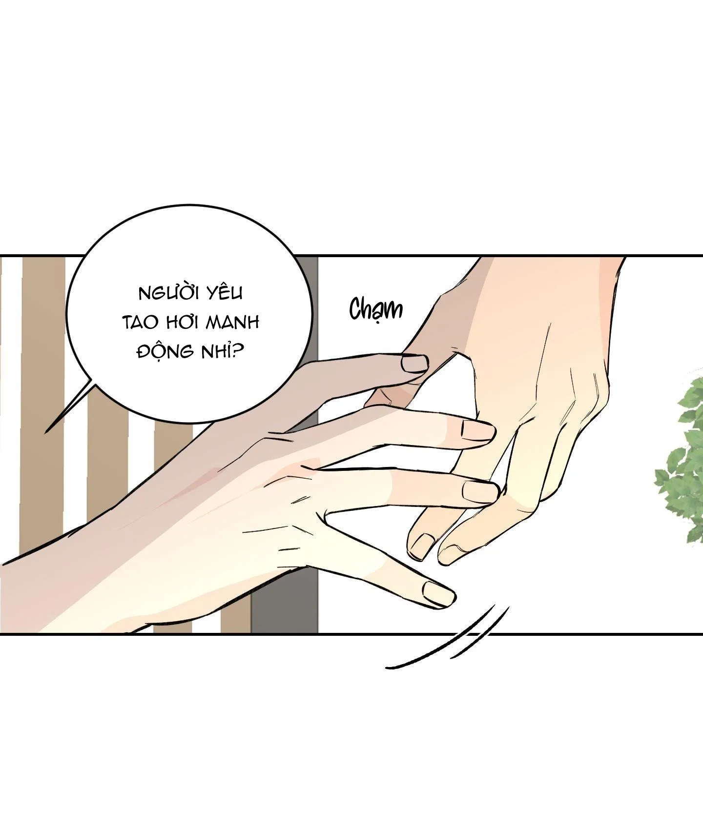 Đêm Mùa Hè Có Hoa Lupin Chapter 8 Trang 12