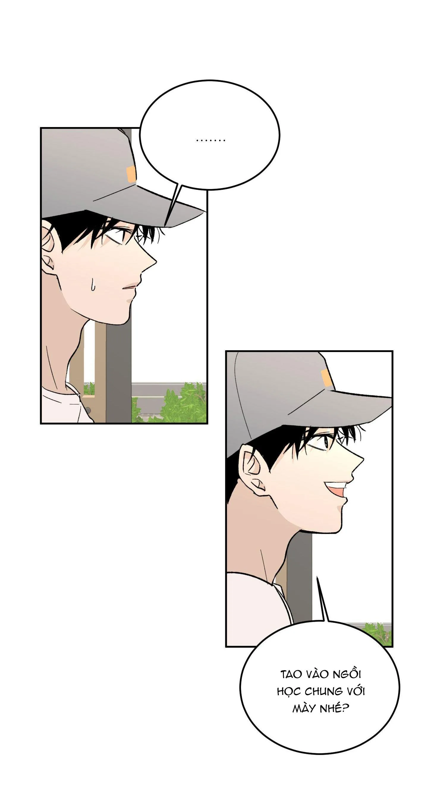 Đêm Mùa Hè Có Hoa Lupin Chapter 8 Trang 19