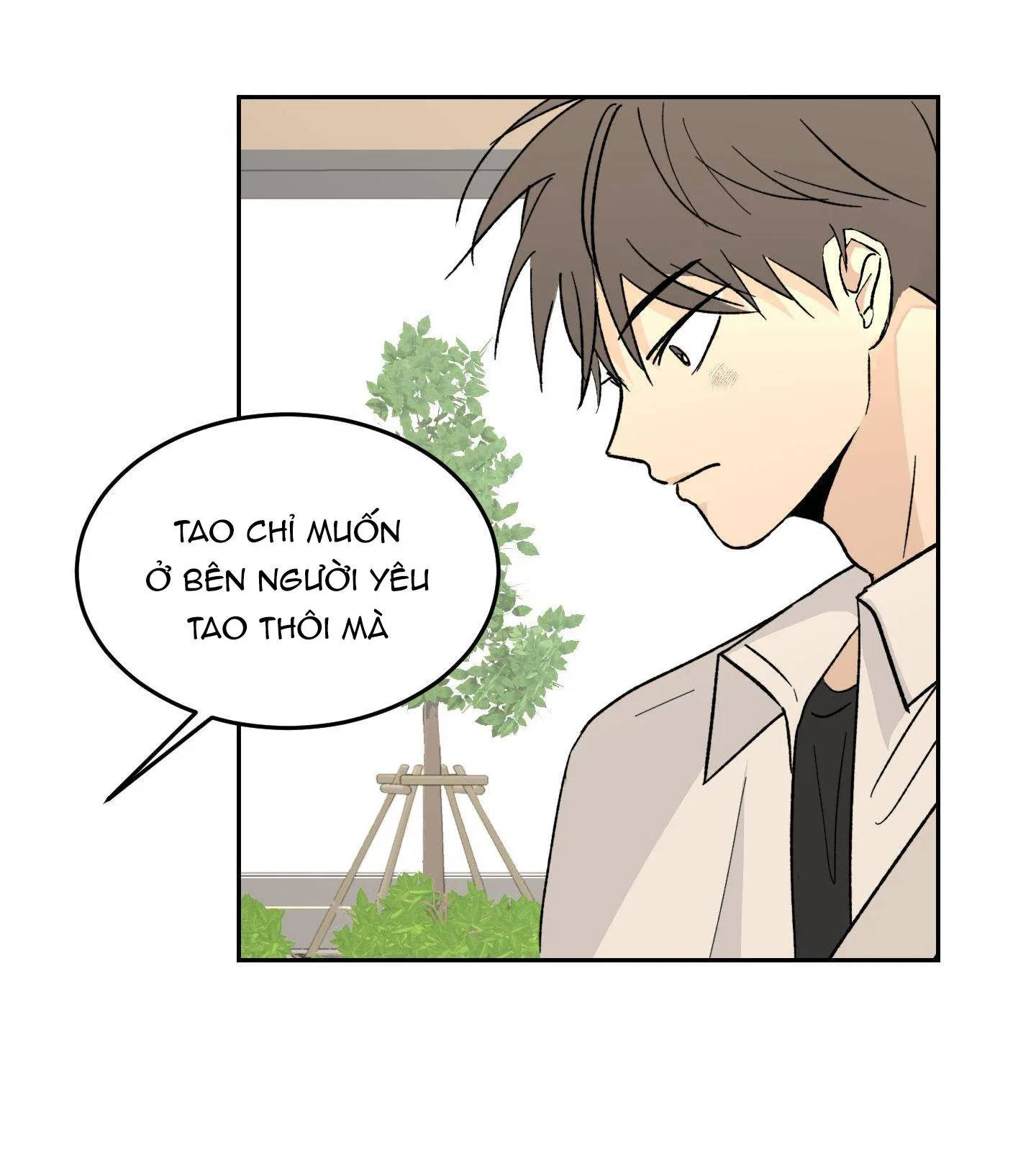 Đêm Mùa Hè Có Hoa Lupin Chapter 8 Trang 21