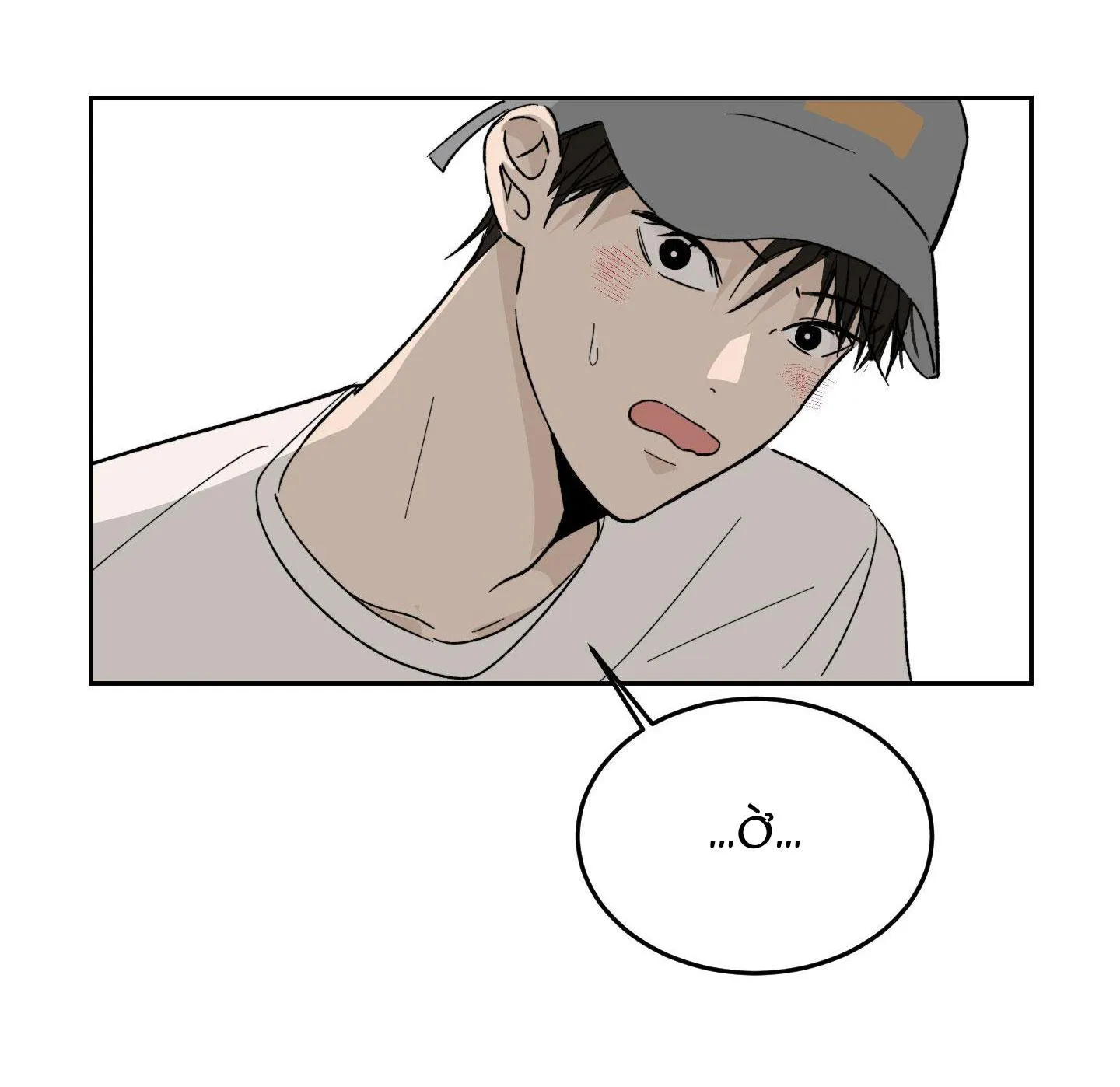 Đêm Mùa Hè Có Hoa Lupin Chapter 8 Trang 36