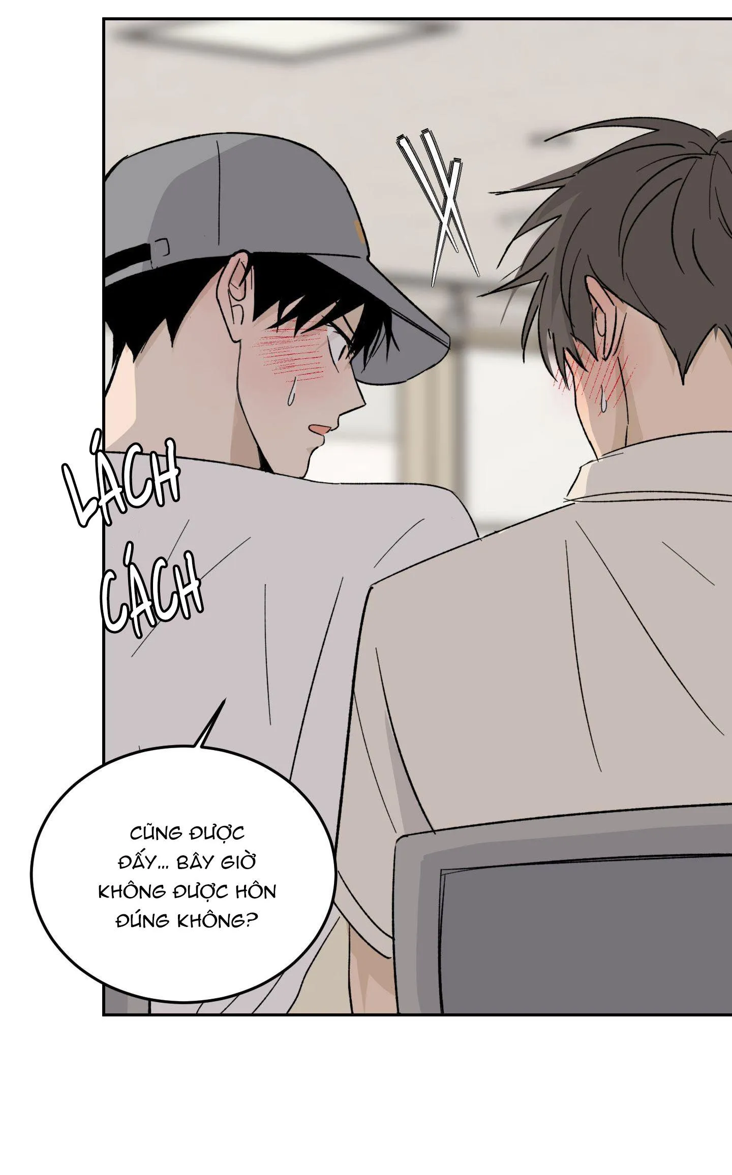 Đêm Mùa Hè Có Hoa Lupin Chapter 8 Trang 37