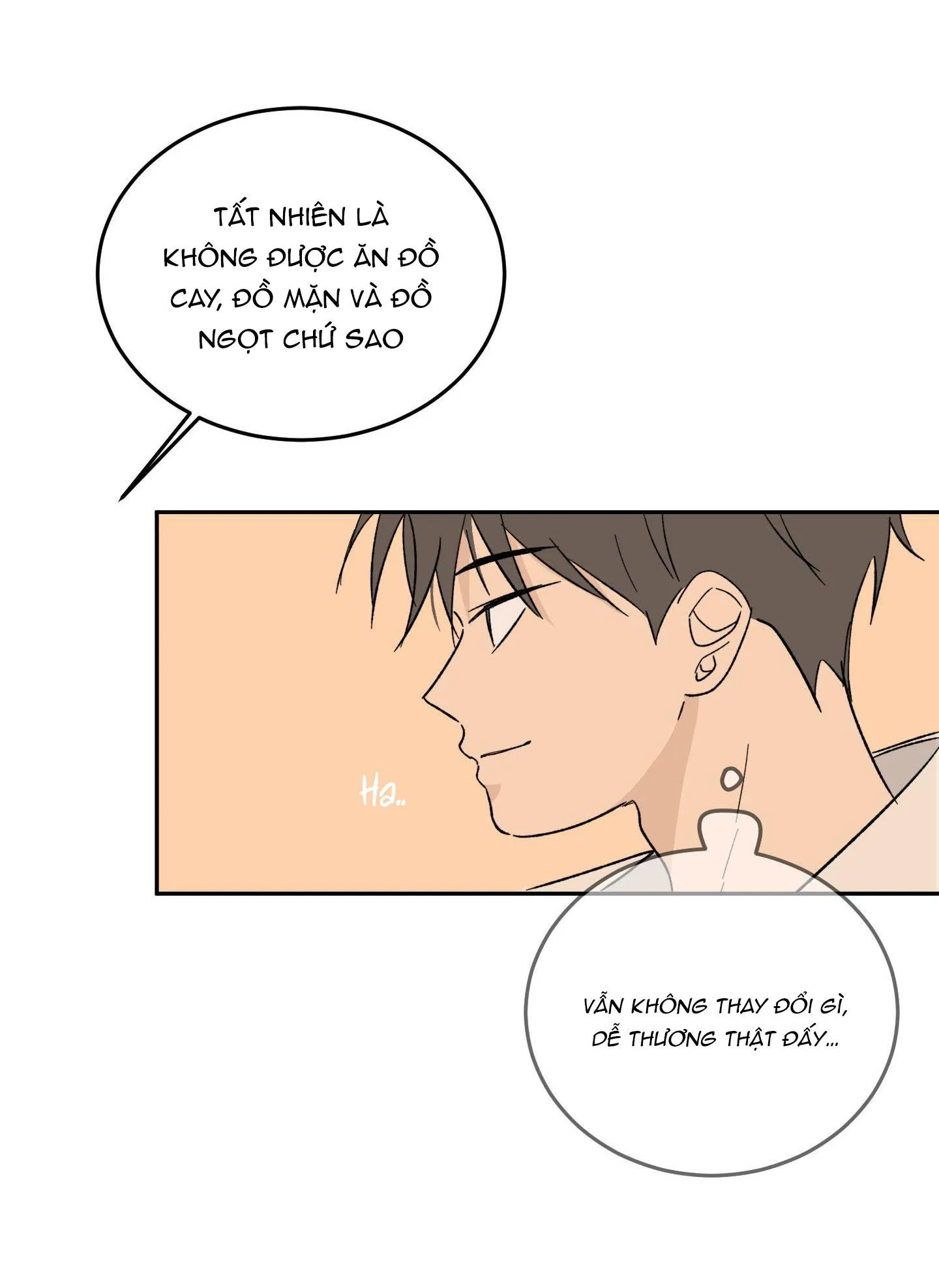 Đêm Mùa Hè Có Hoa Lupin Chapter 8 Trang 50