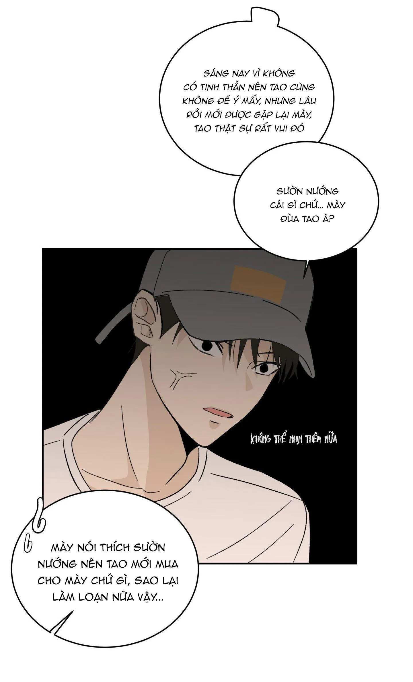 Đêm Mùa Hè Có Hoa Lupin Chapter 8 Trang 56