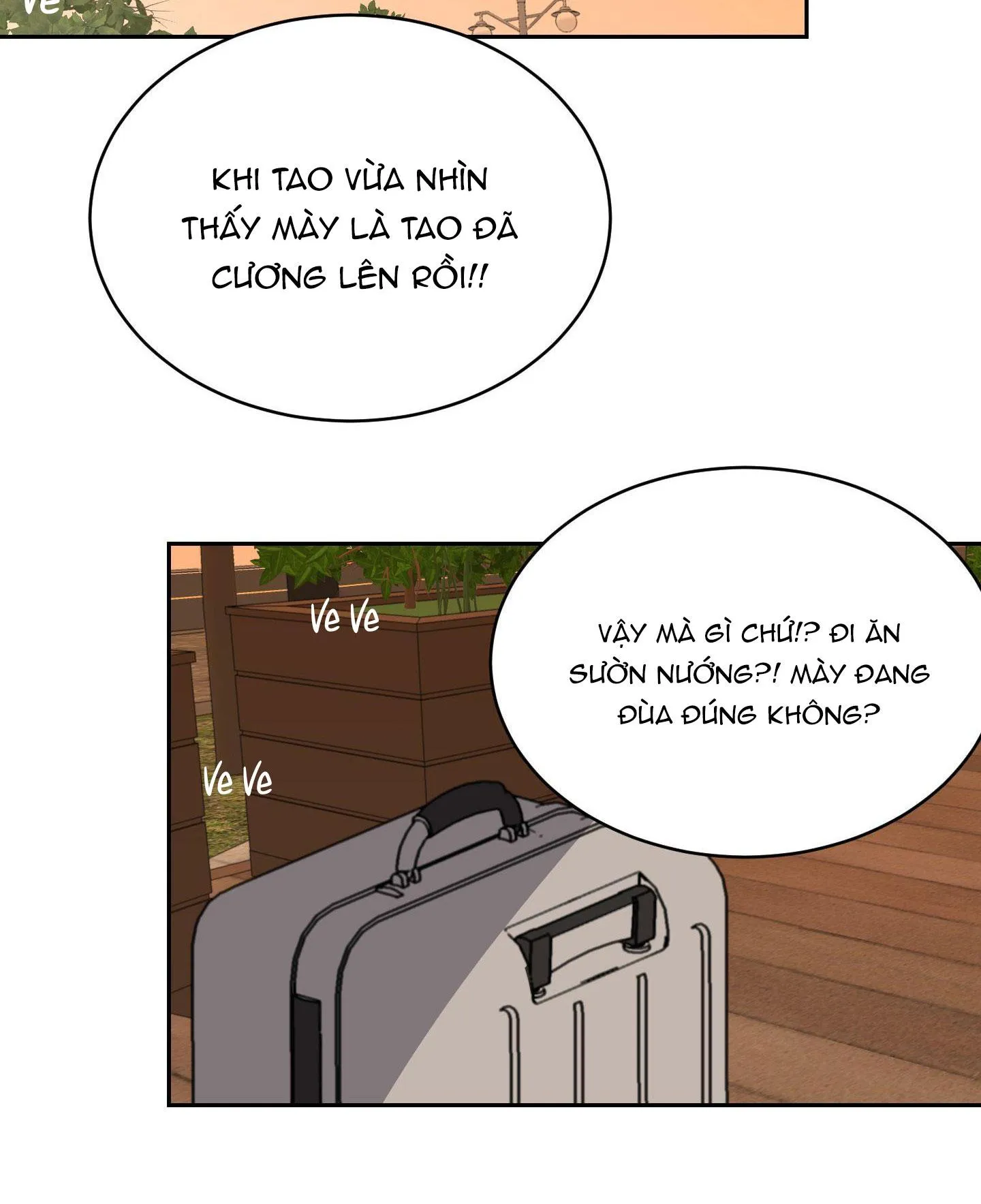 Đêm Mùa Hè Có Hoa Lupin Chapter 8 Trang 59