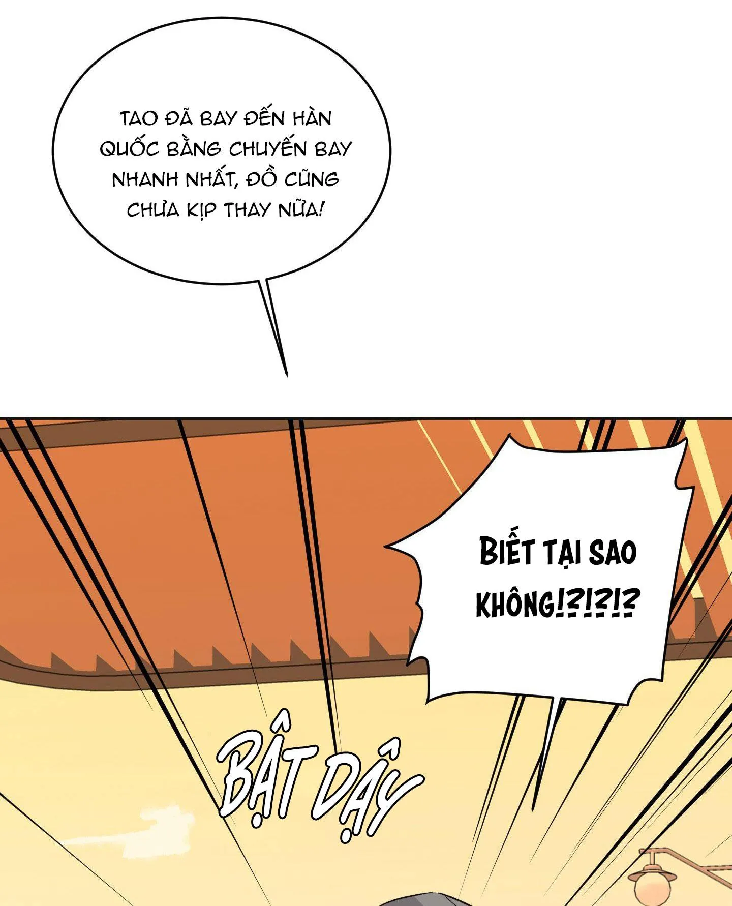 Đêm Mùa Hè Có Hoa Lupin Chapter 8 Trang 60