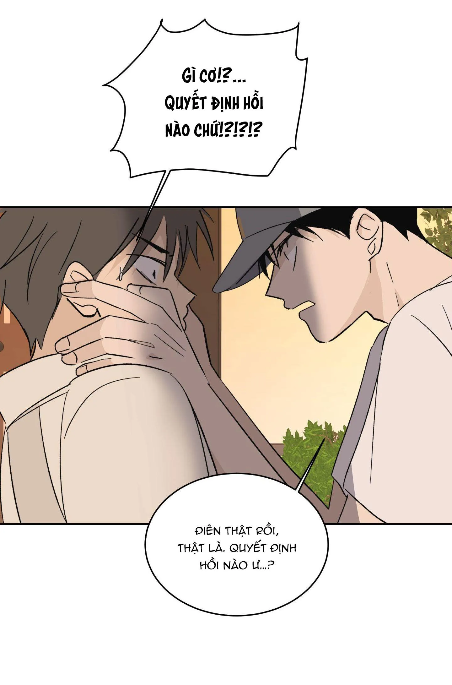 Đêm Mùa Hè Có Hoa Lupin Chapter 8 Trang 63