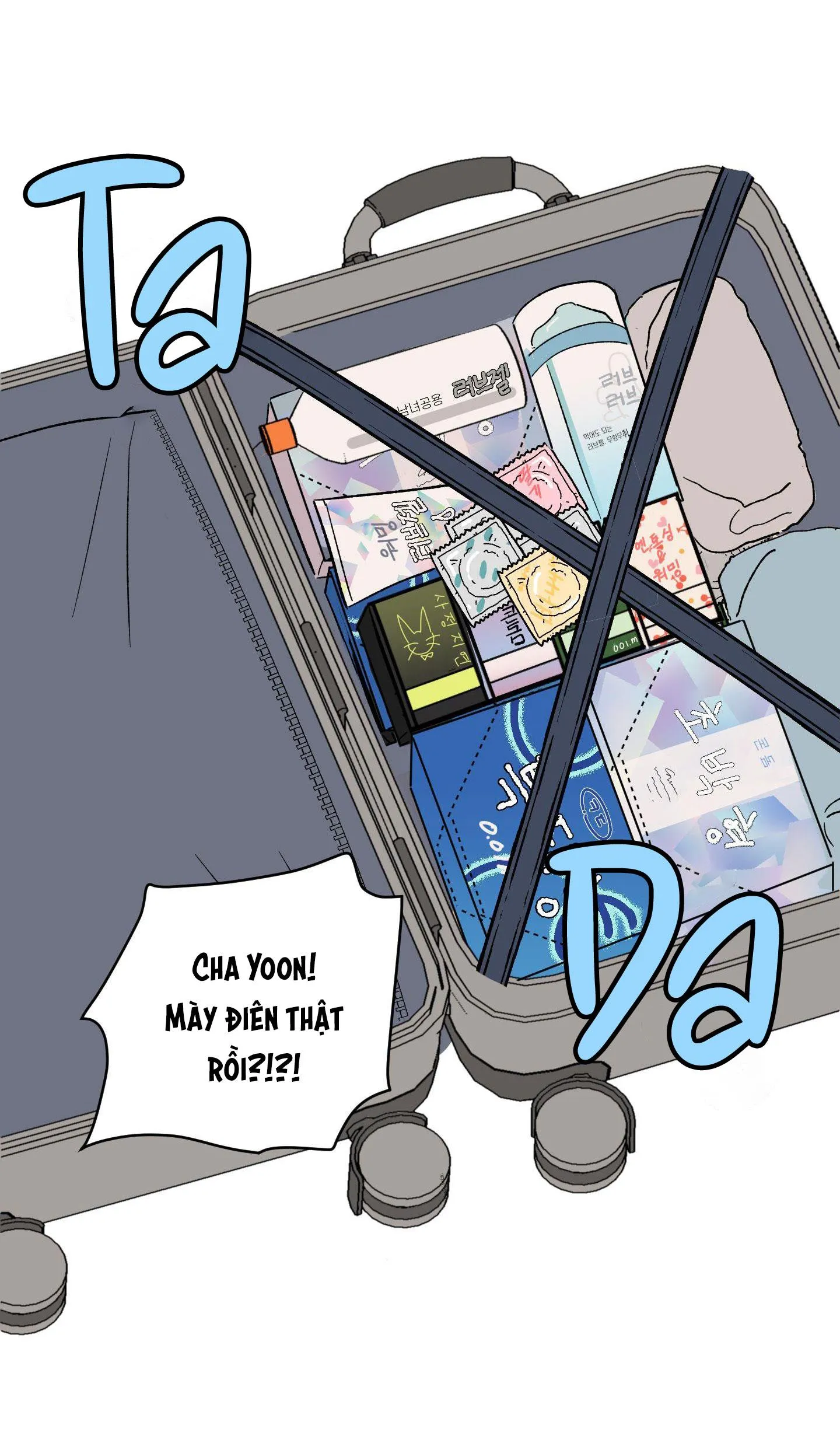 Đêm Mùa Hè Có Hoa Lupin Chapter 8 Trang 66