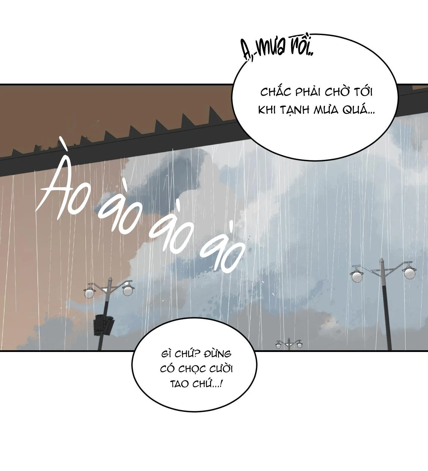 Đêm Mùa Hè Có Hoa Lupin Chapter 9 Trang 7