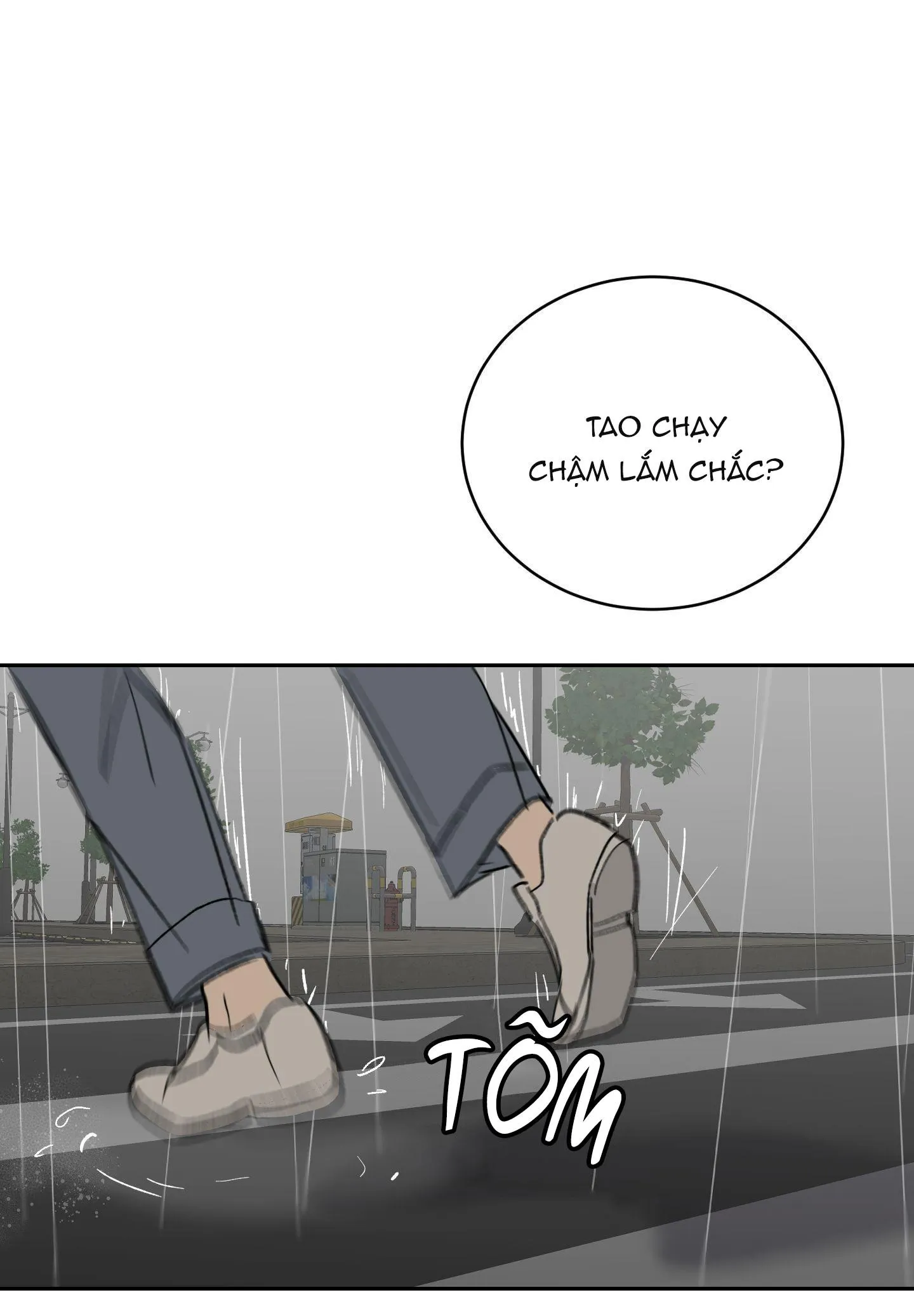 Đêm Mùa Hè Có Hoa Lupin Chapter 9 Trang 14