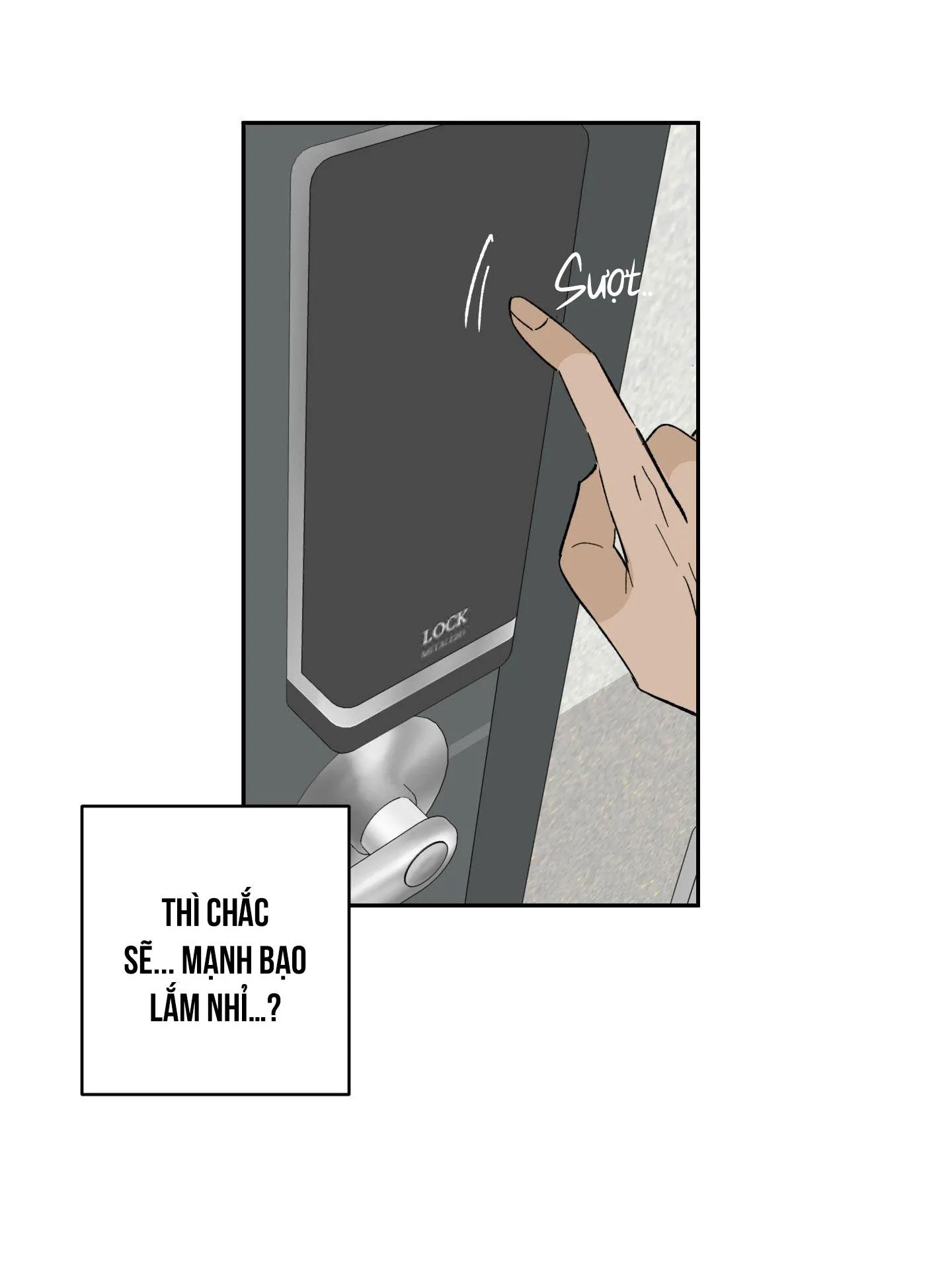 Đêm Mùa Hè Có Hoa Lupin Chapter 9 Trang 24