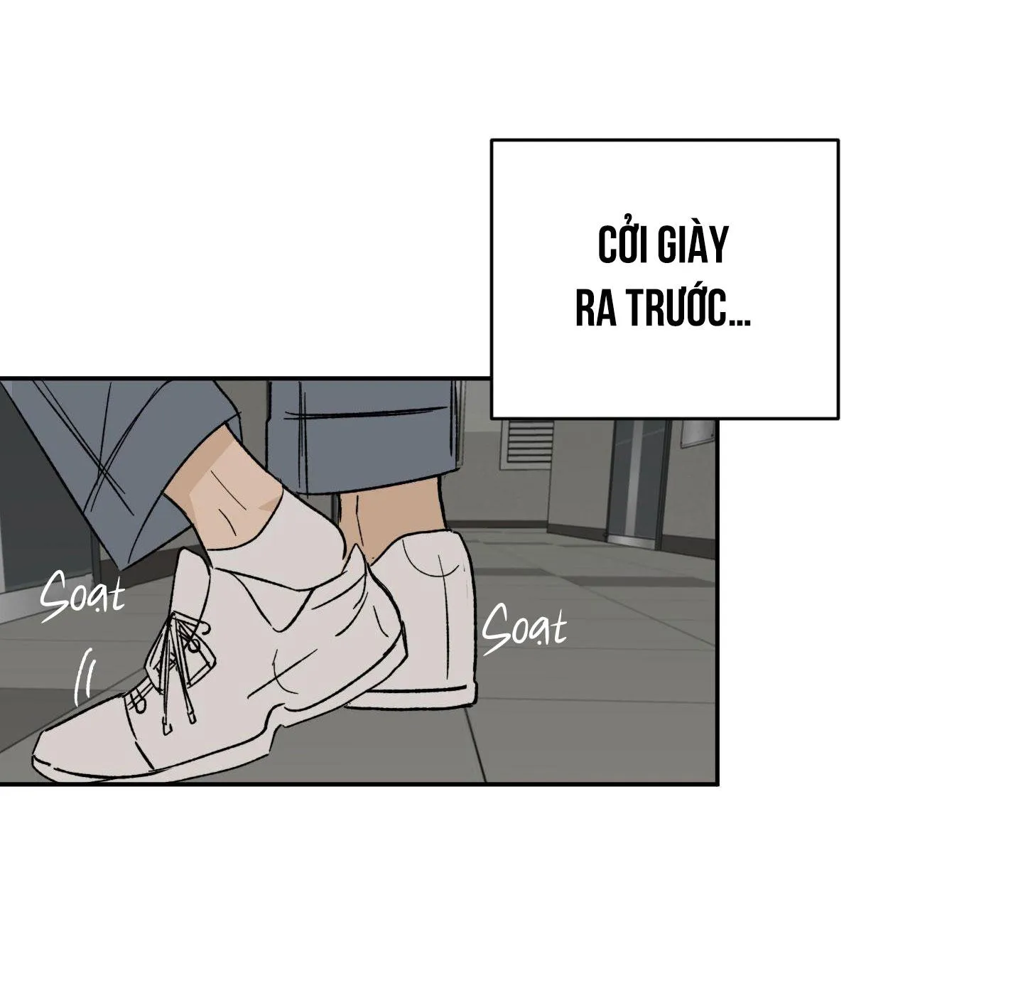 Đêm Mùa Hè Có Hoa Lupin Chapter 9 Trang 33