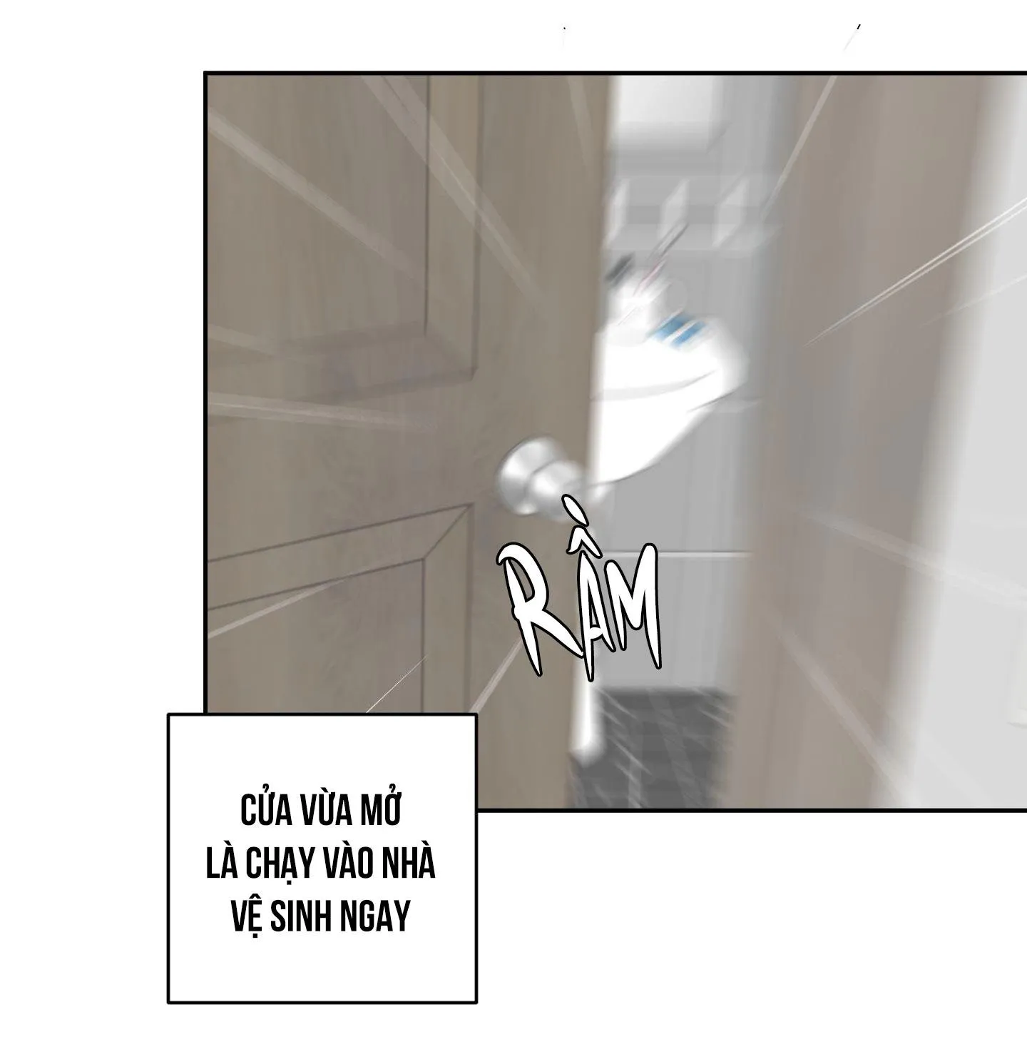 Đêm Mùa Hè Có Hoa Lupin Chapter 9 Trang 34