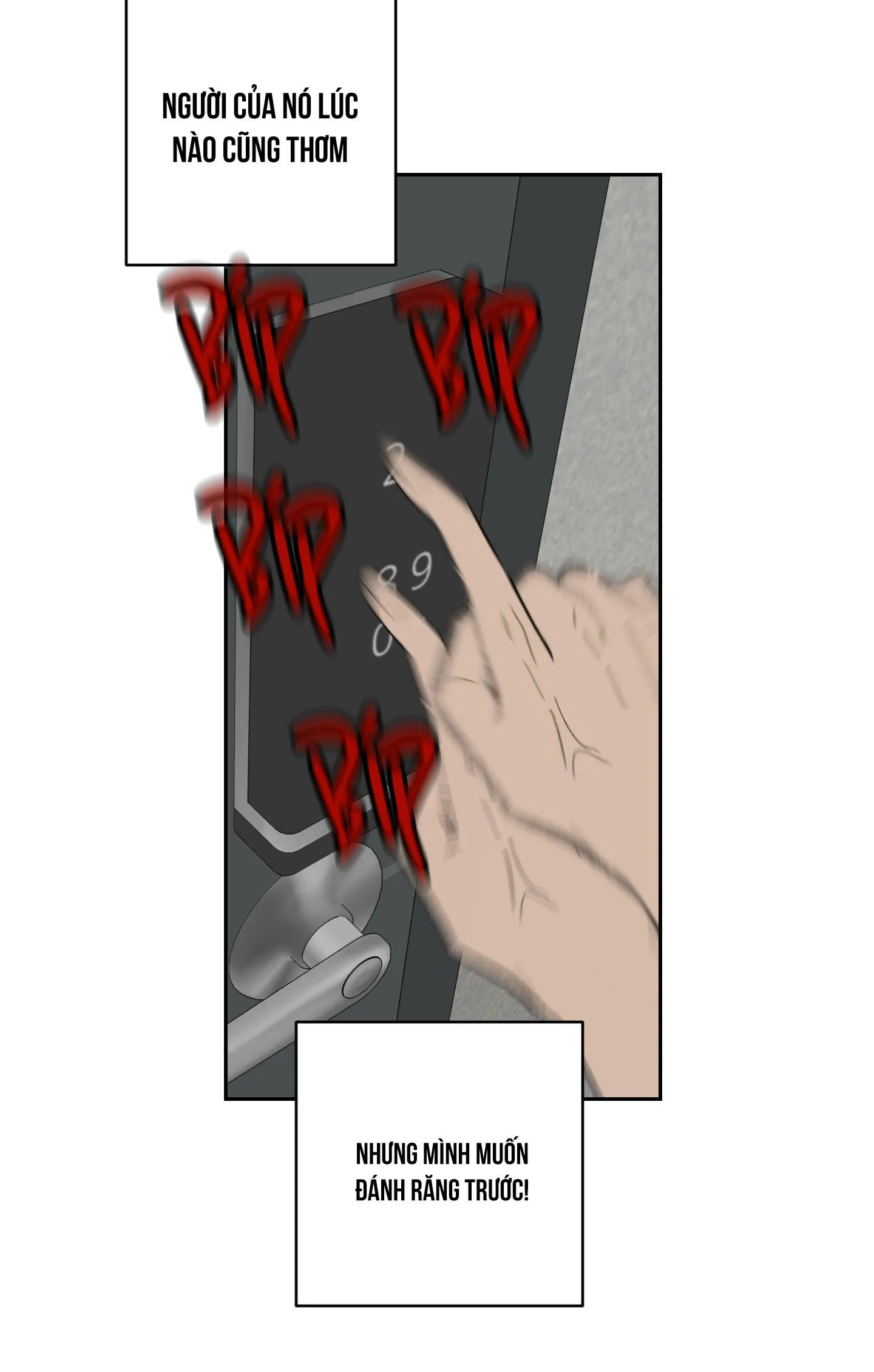 Đêm Mùa Hè Có Hoa Lupin Chapter 9 Trang 39