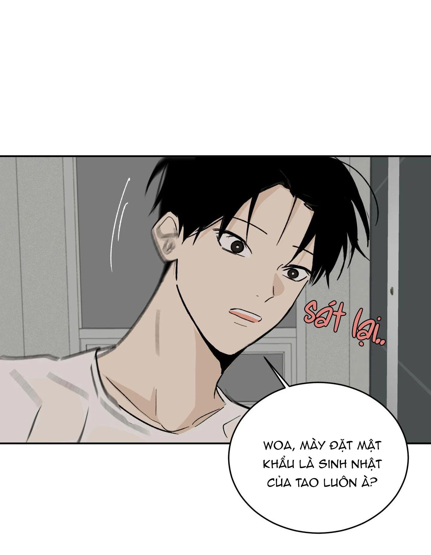 Đêm Mùa Hè Có Hoa Lupin Chapter 9 Trang 40