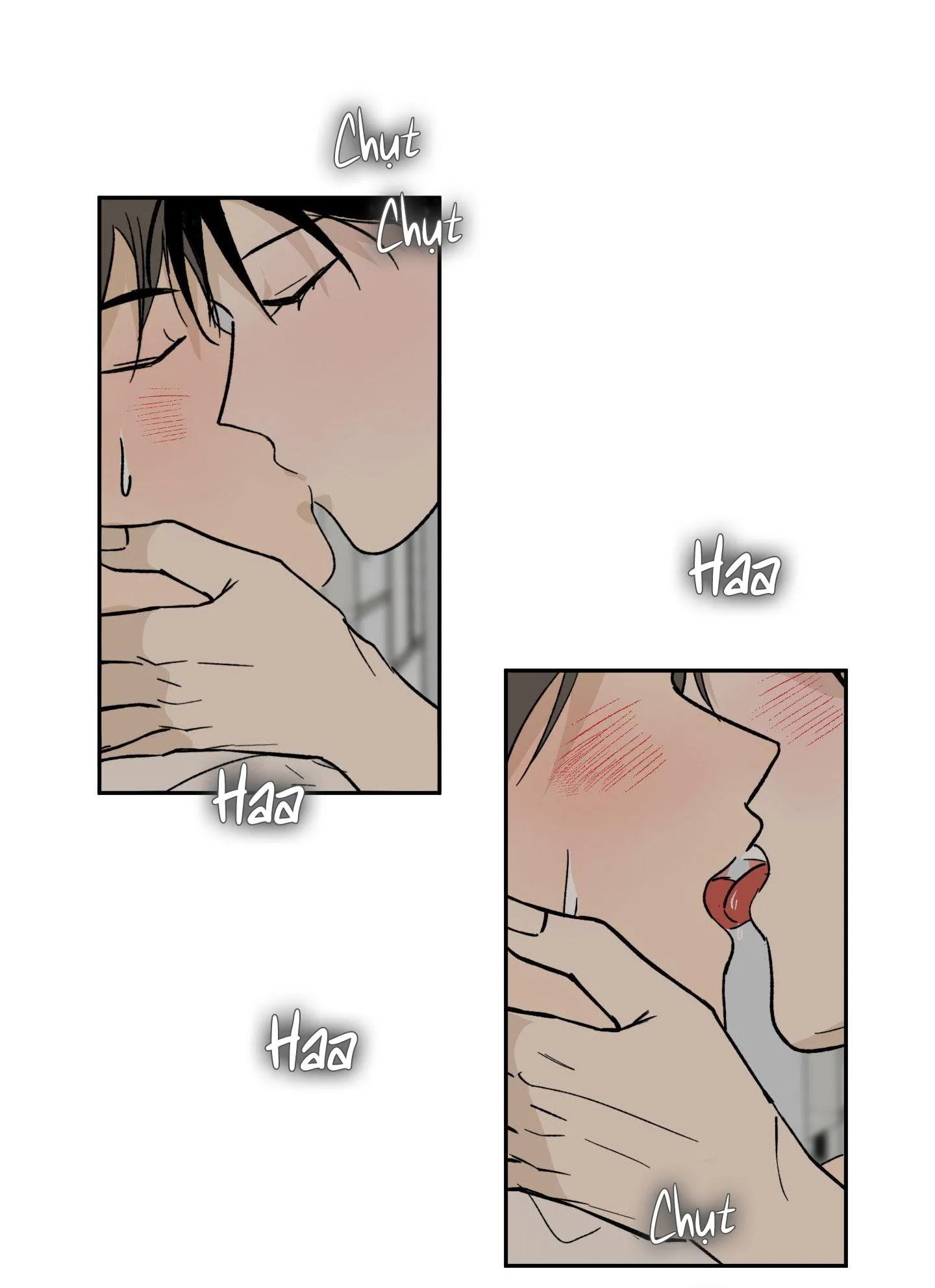 Đêm Mùa Hè Có Hoa Lupin Chapter 9 Trang 48