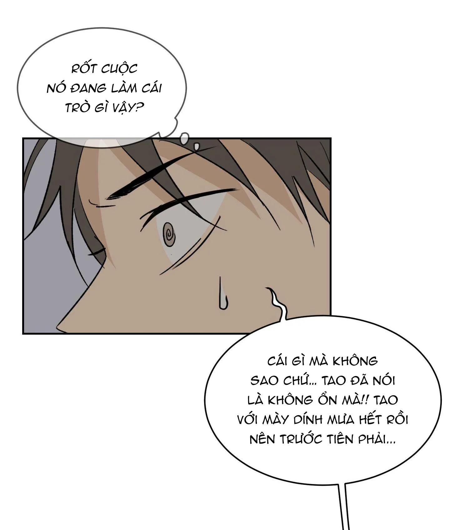 Đêm Mùa Hè Có Hoa Lupin Chapter 9 Trang 53