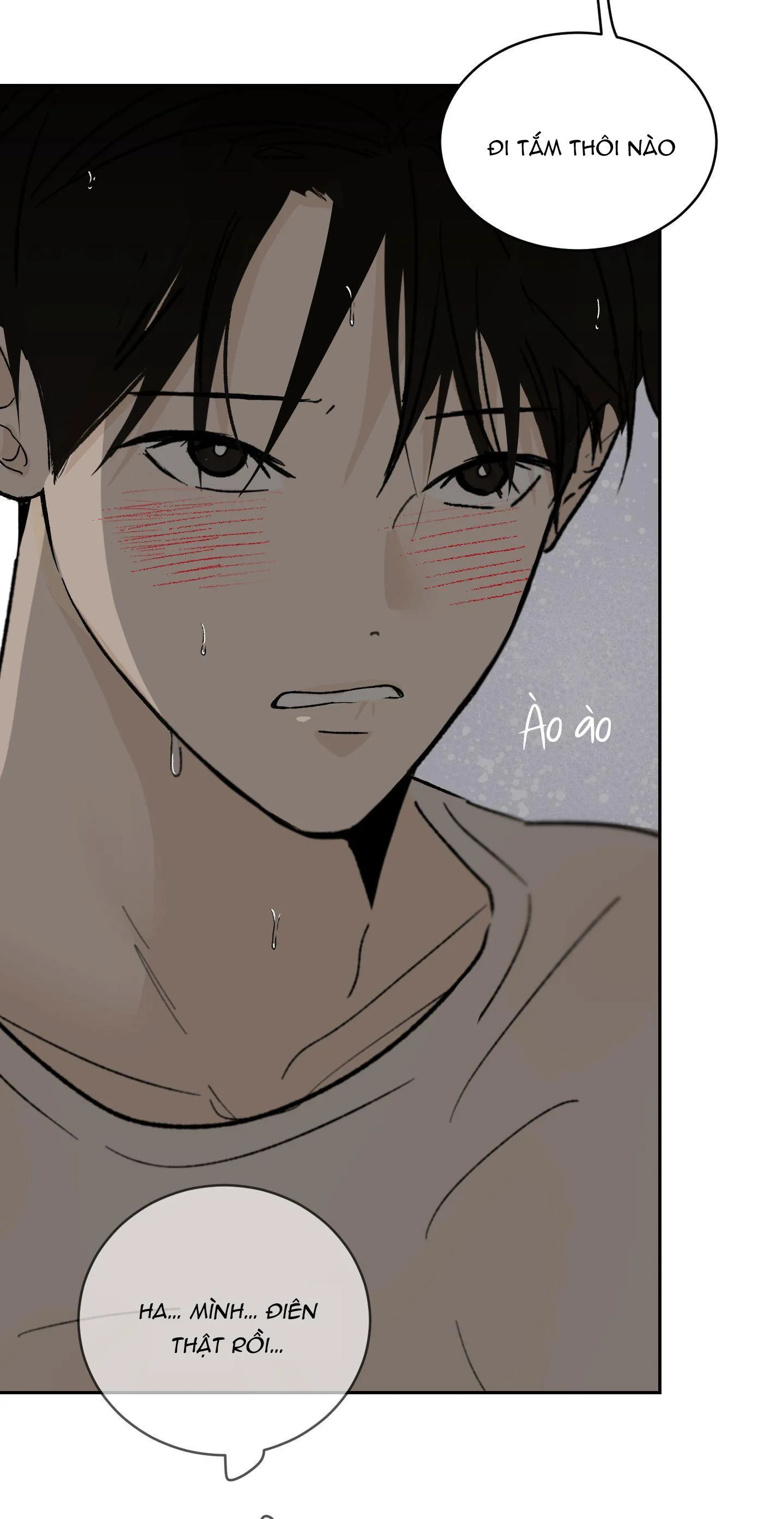 Đêm Mùa Hè Có Hoa Lupin Chapter 9 Trang 54