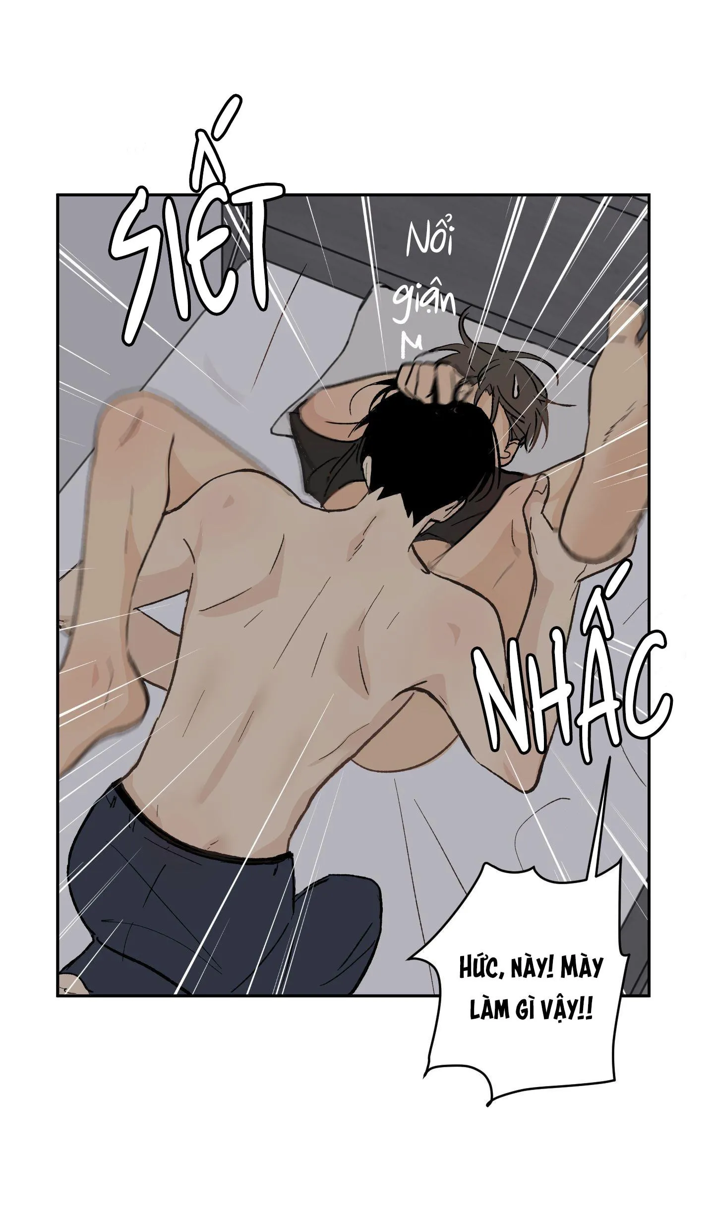 Đêm Mùa Hè Có Hoa Lupin Chapter 9 Trang 63