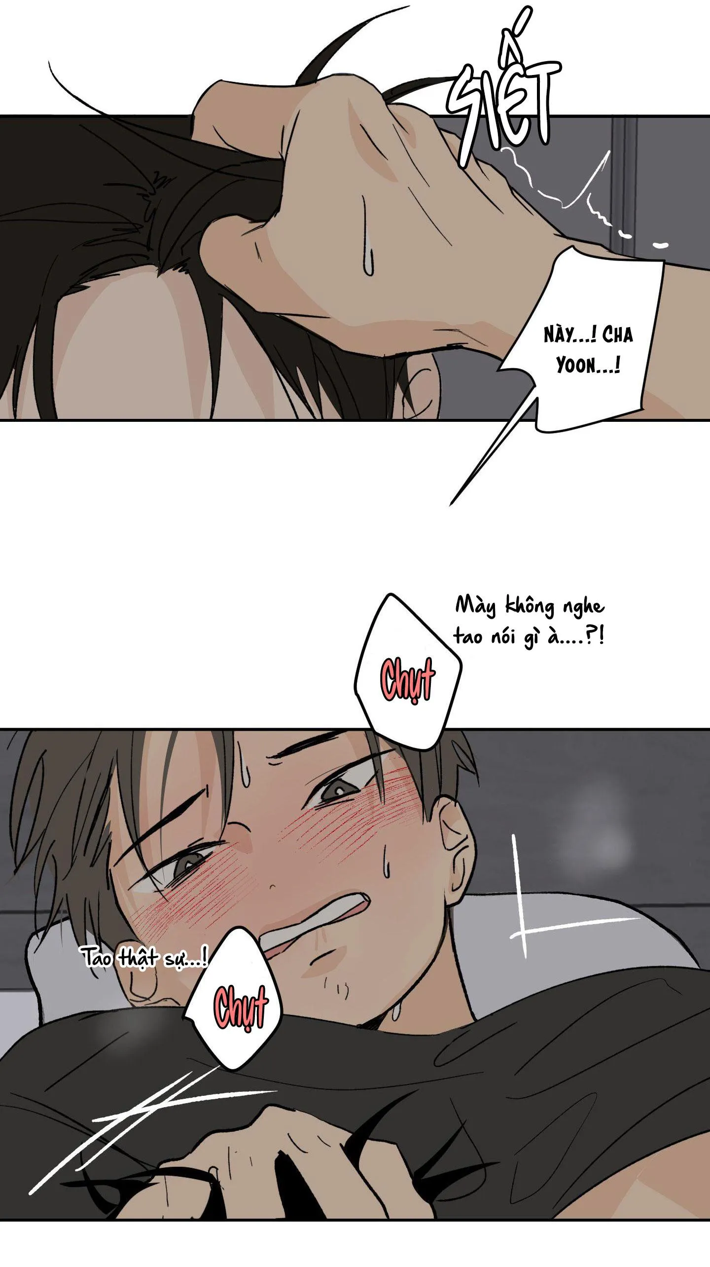 Đêm Mùa Hè Có Hoa Lupin Chapter 9 Trang 66