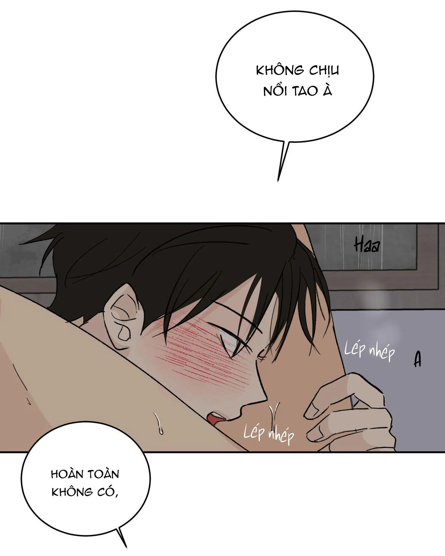 Đêm Mùa Hè Có Hoa Lupin Chapter 9 Trang 70