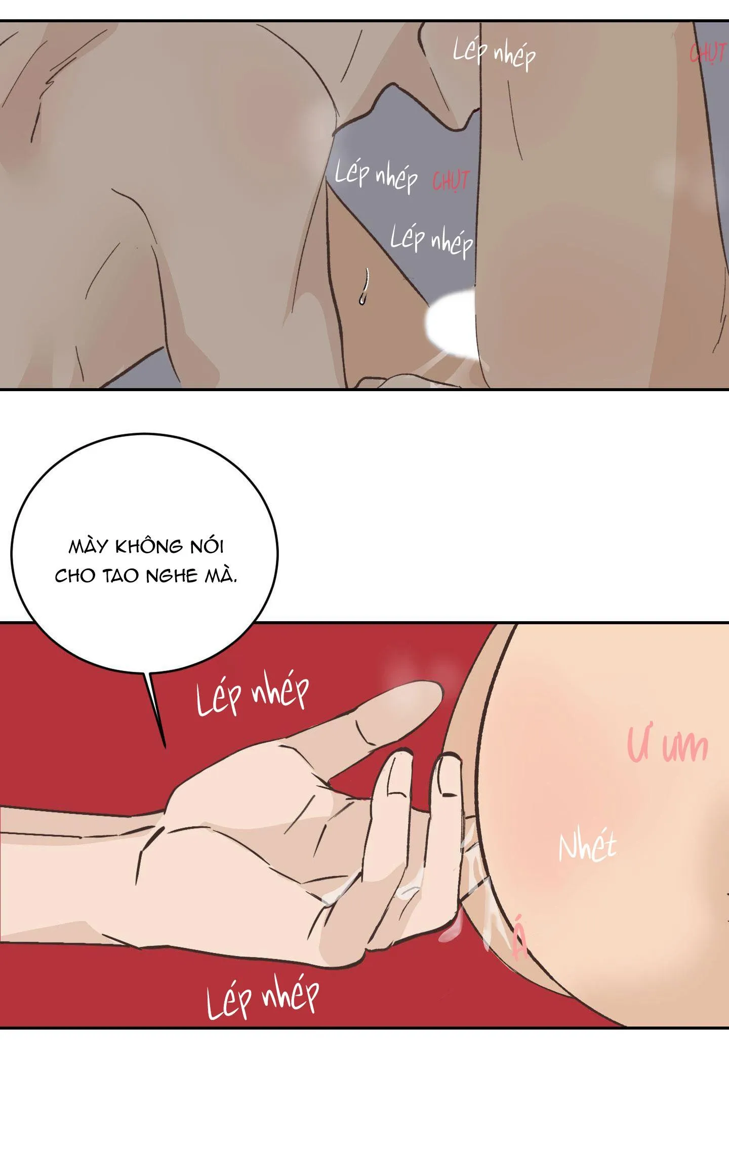 Đêm Mùa Hè Có Hoa Lupin Chapter 9 Trang 71