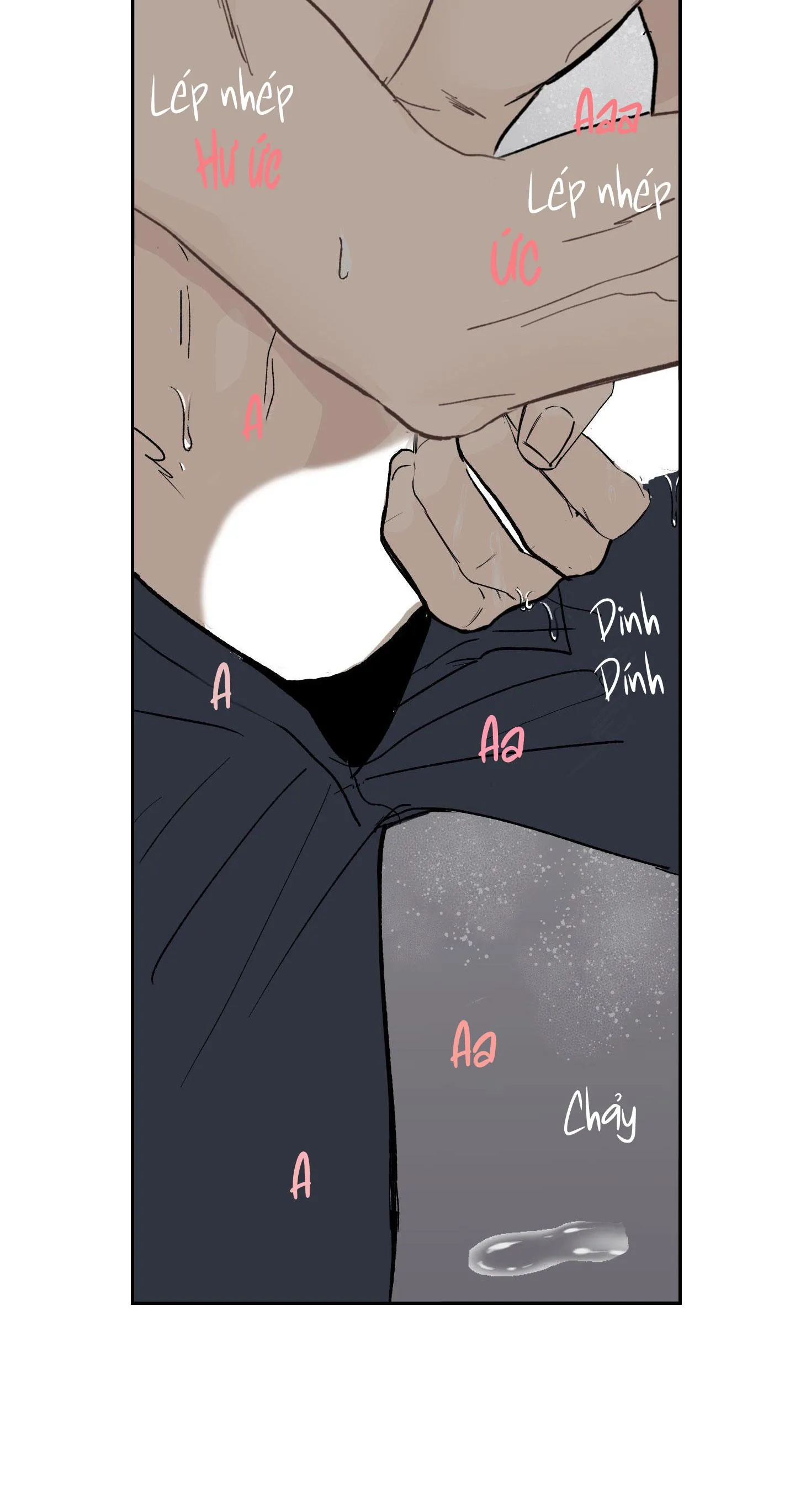 Đêm Mùa Hè Có Hoa Lupin Chapter 9 Trang 75