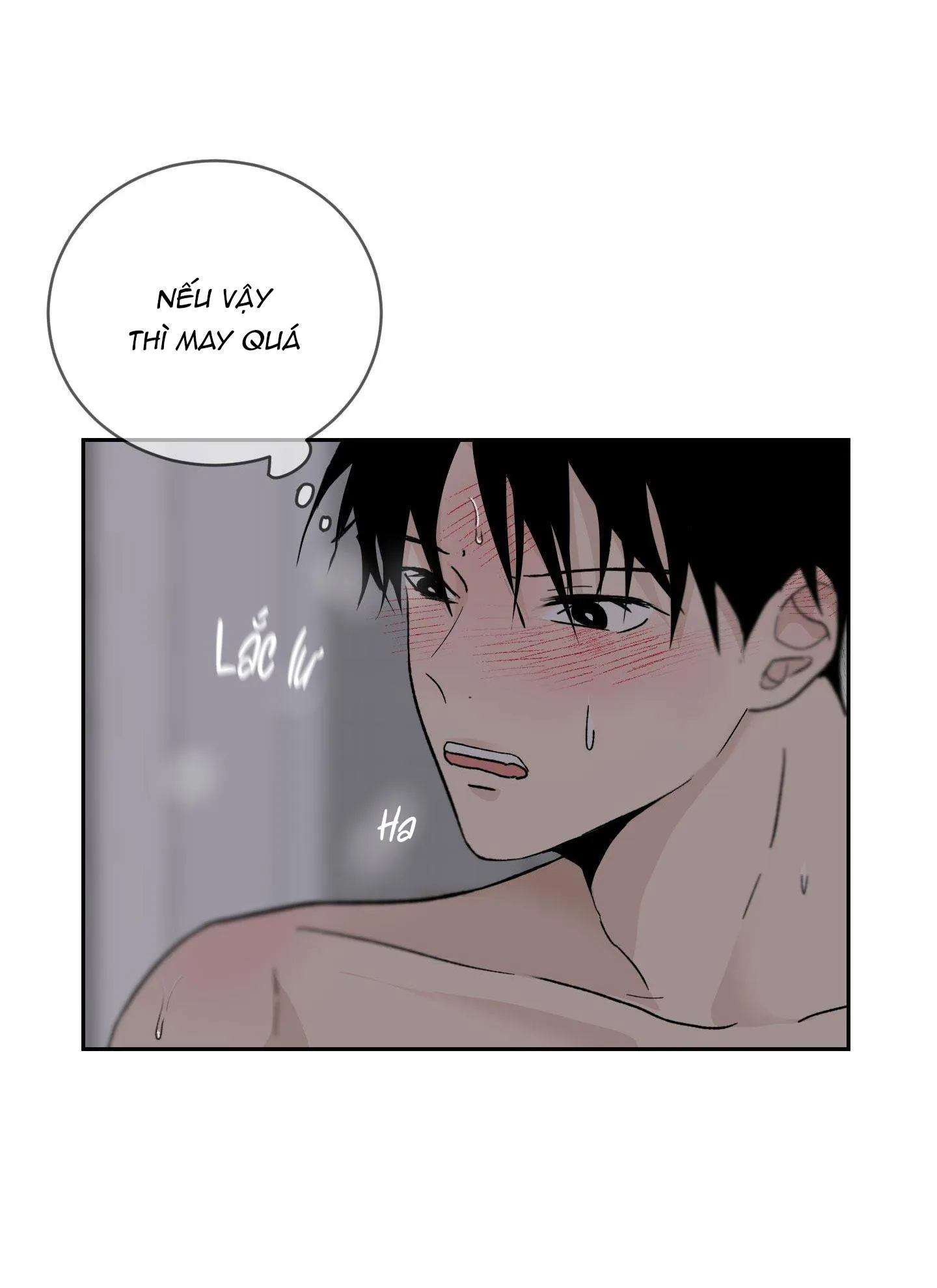 Đêm Mùa Hè Có Hoa Lupin Chapter 10 Trang 10