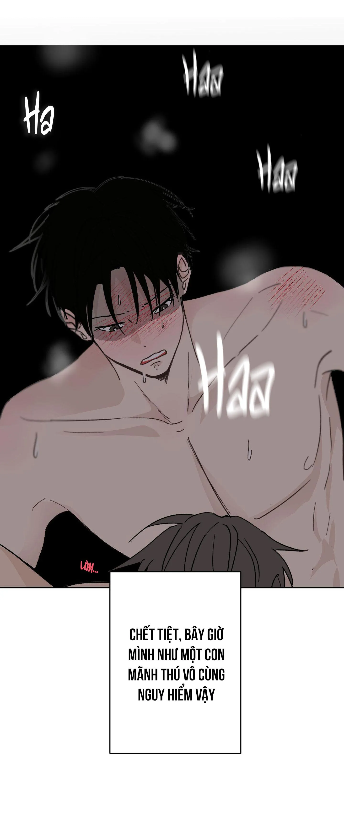 Đêm Mùa Hè Có Hoa Lupin Chapter 10 Trang 13