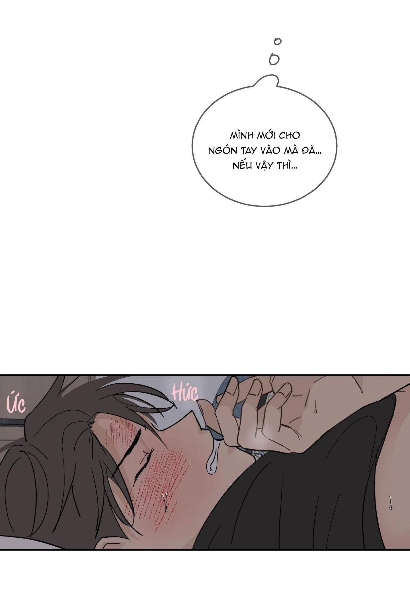 Đêm Mùa Hè Có Hoa Lupin Chapter 10 Trang 19