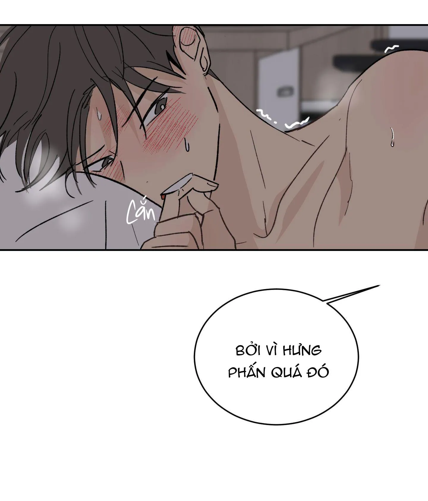 Đêm Mùa Hè Có Hoa Lupin Chapter 10 Trang 28